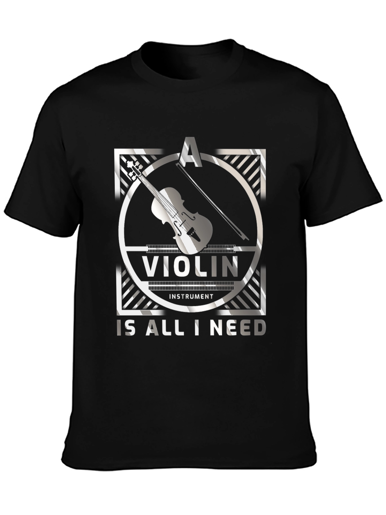 A Violin is All I Need T-Shirt