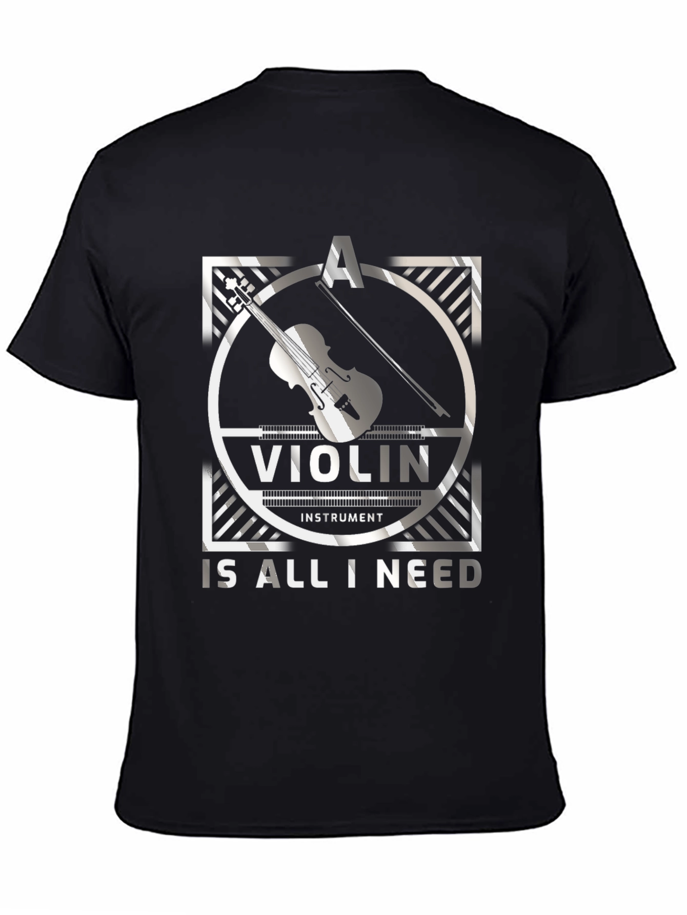 A Violin is All I Need T-Shirt