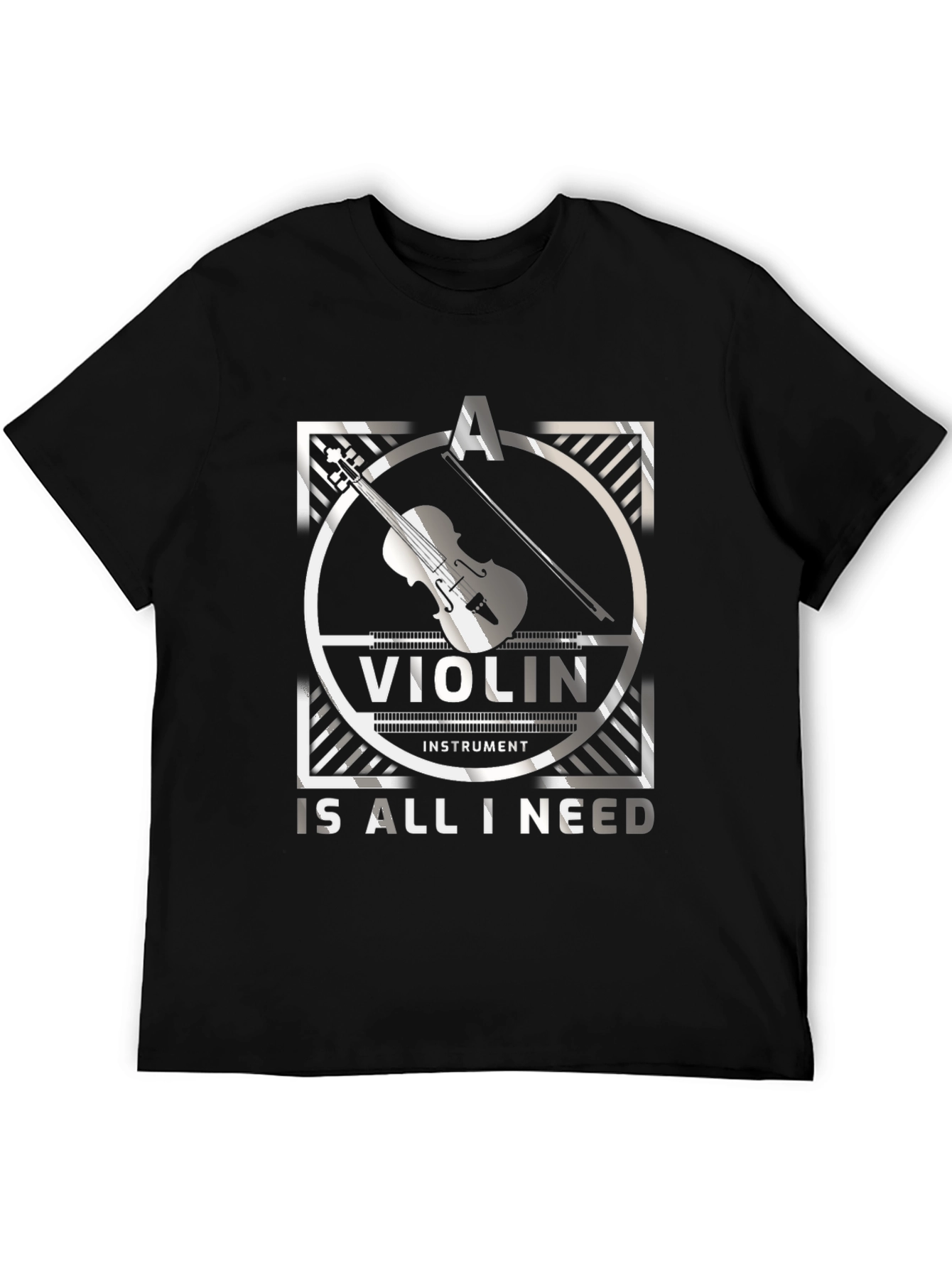 A Violin is All I Need T-Shirt