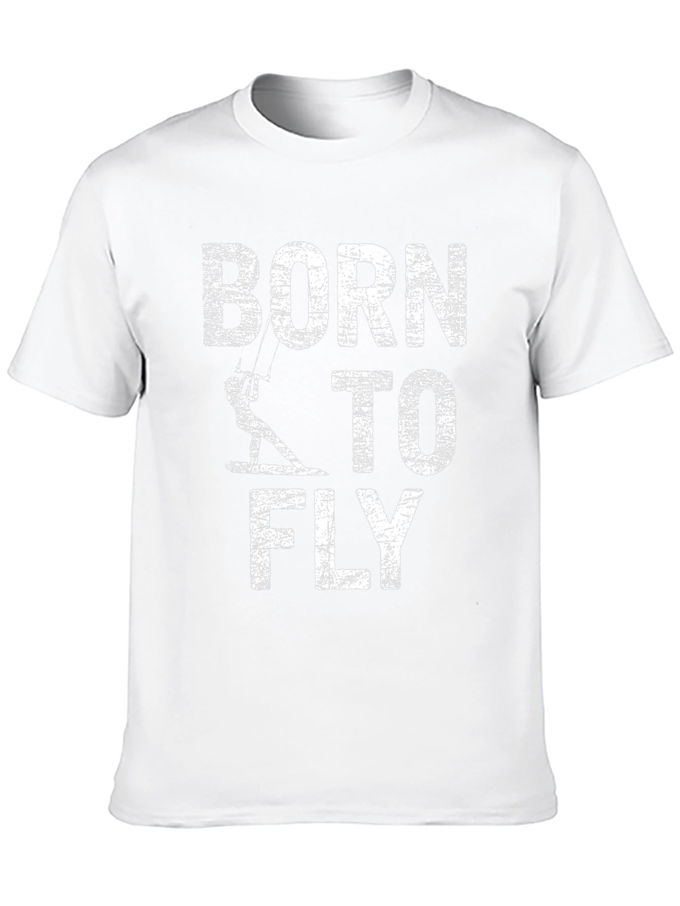 Born to Fly T-Shirt - Kitesurfing Tee
