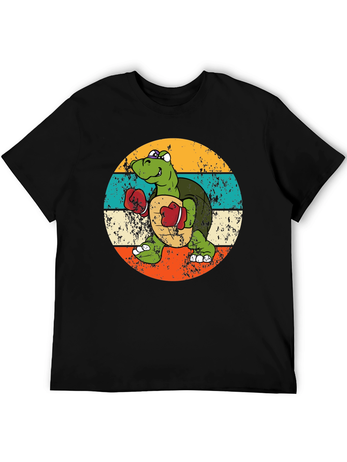Turtle Boxer T-Shirt
