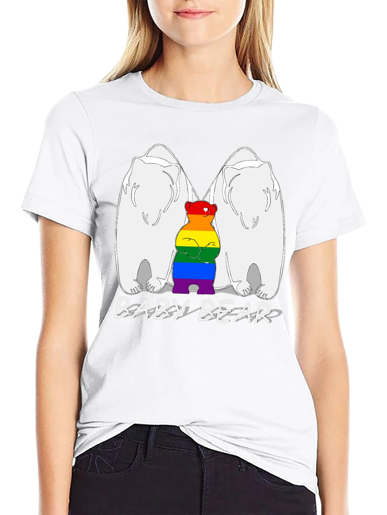 Baby Bear Pride T-Shirt