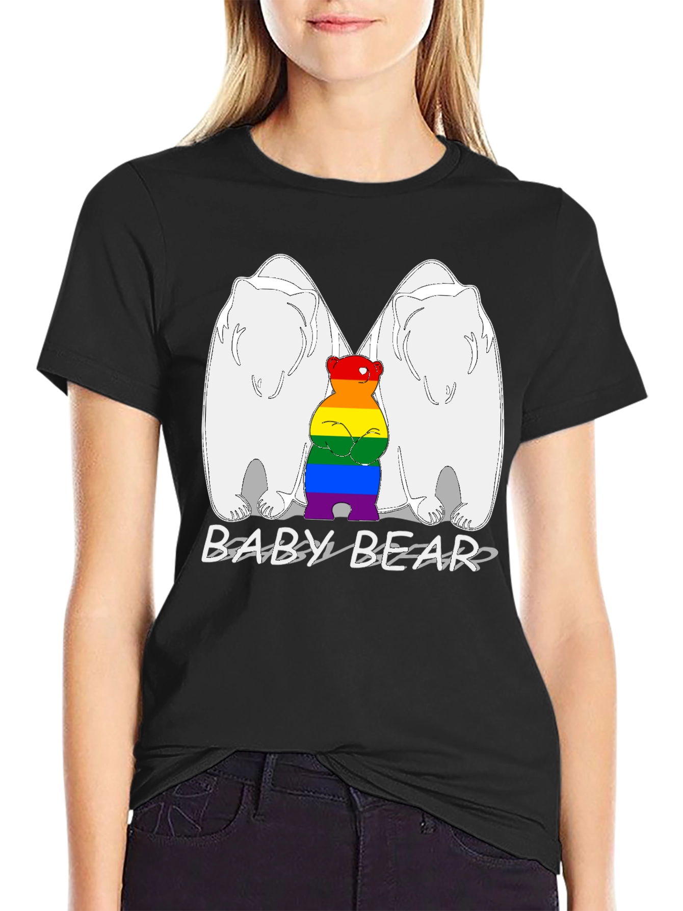 Baby Bear Pride T-Shirt