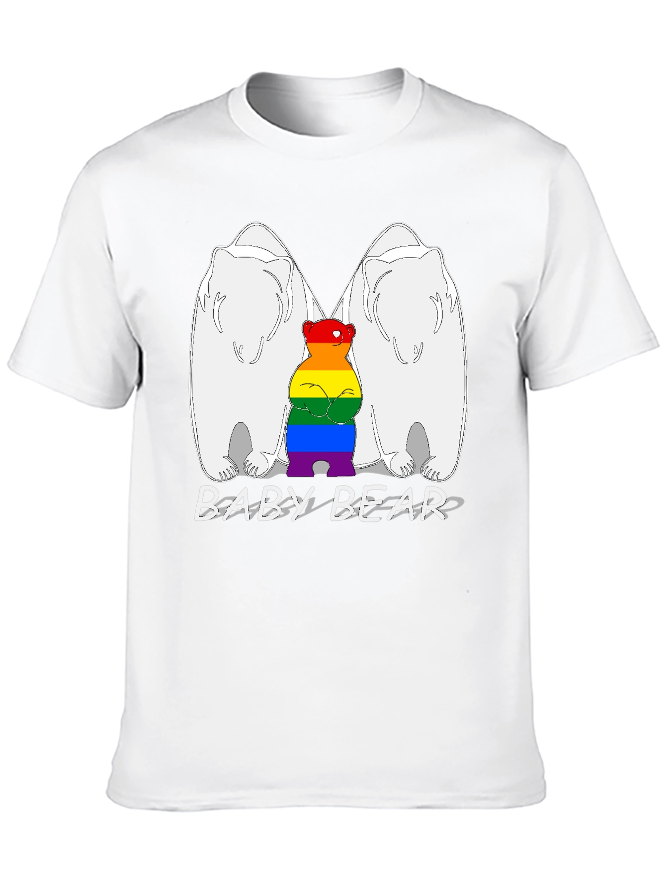 Baby Bear Pride T-Shirt