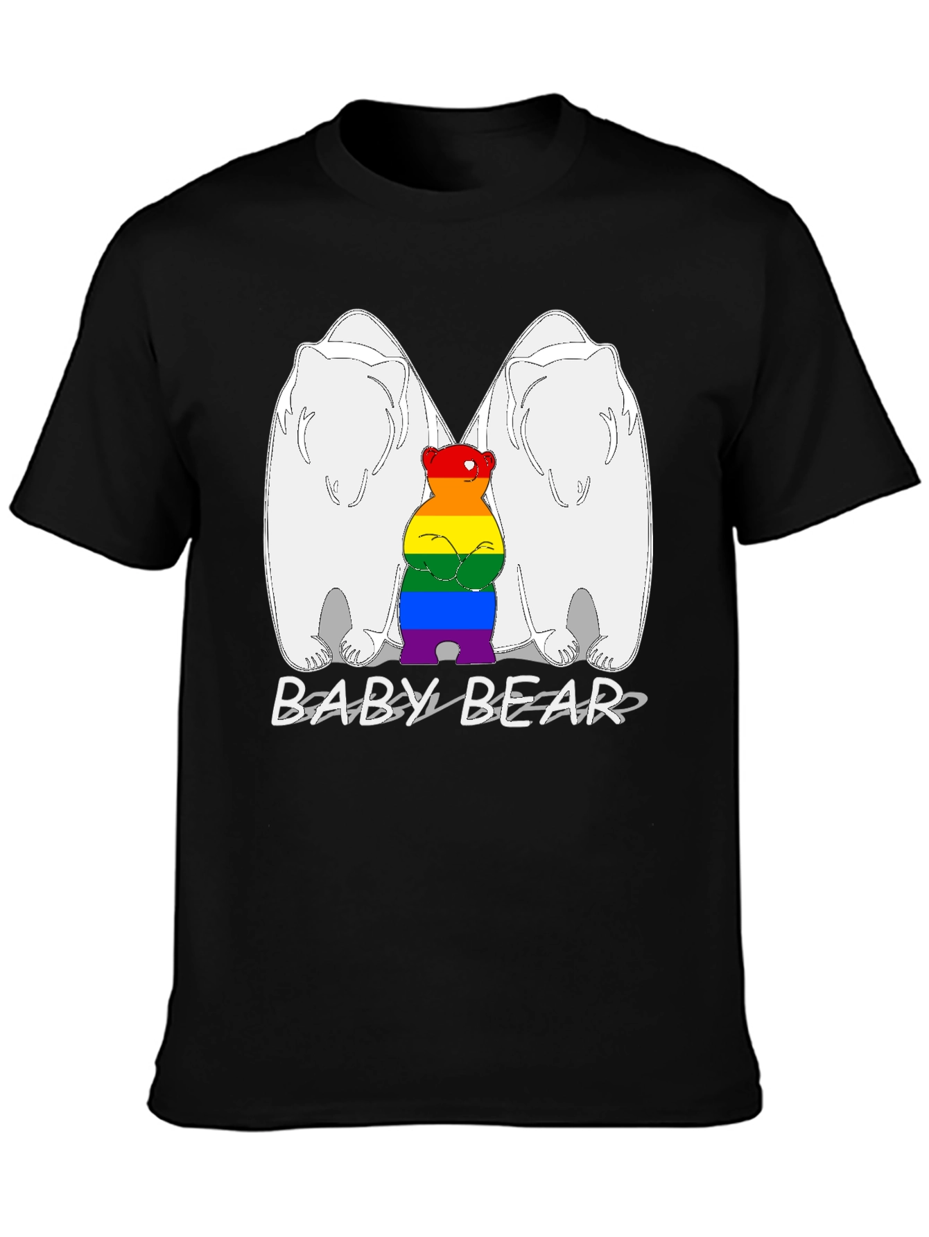 Baby Bear Pride T-Shirt