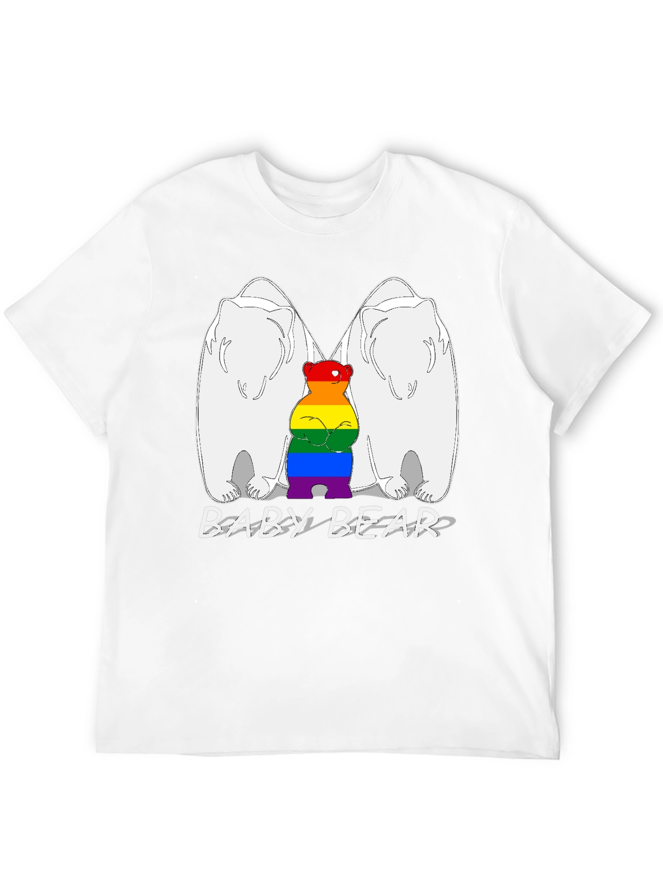 Baby Bear Pride T-Shirt