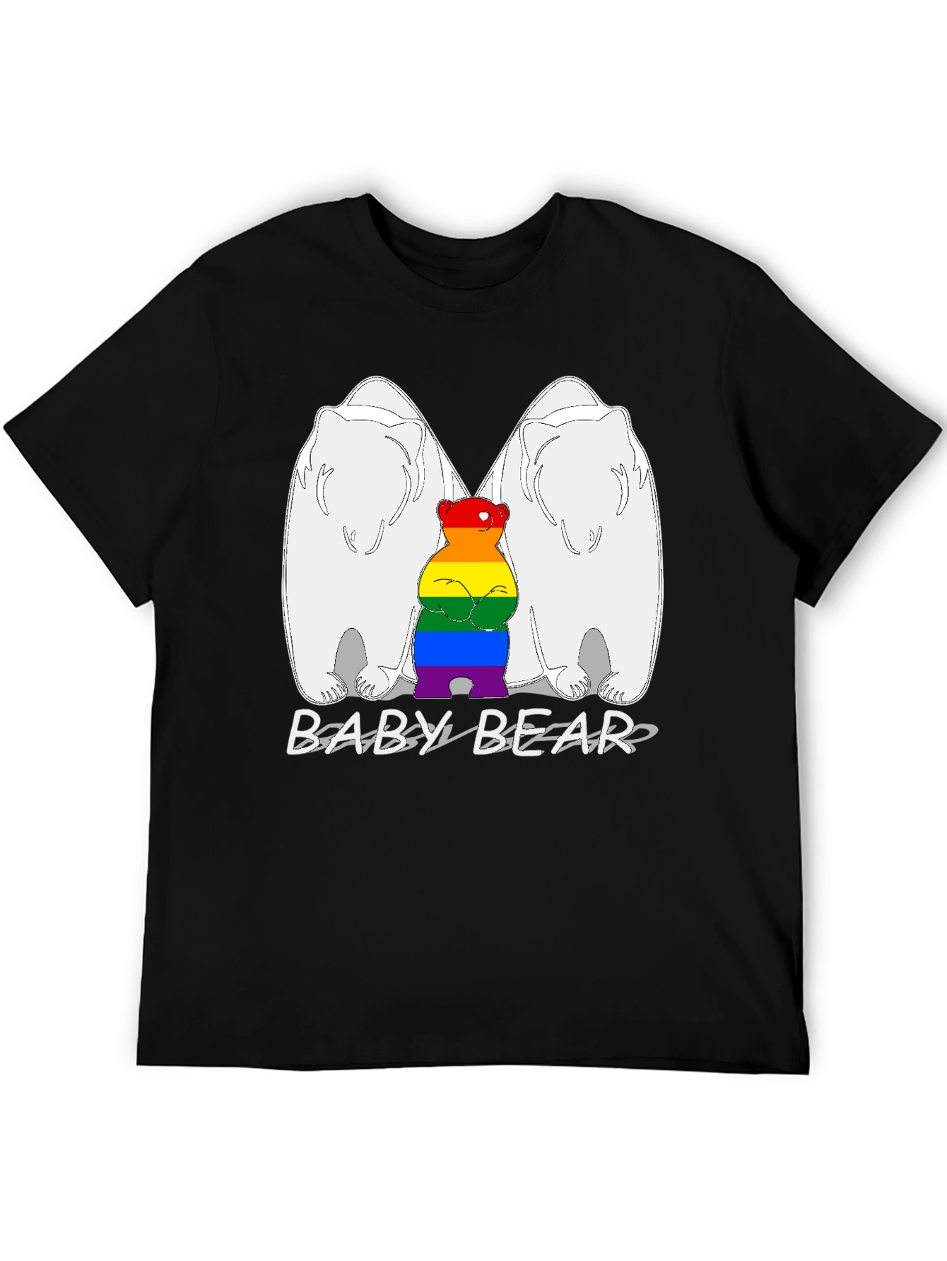 Baby Bear Pride T-Shirt