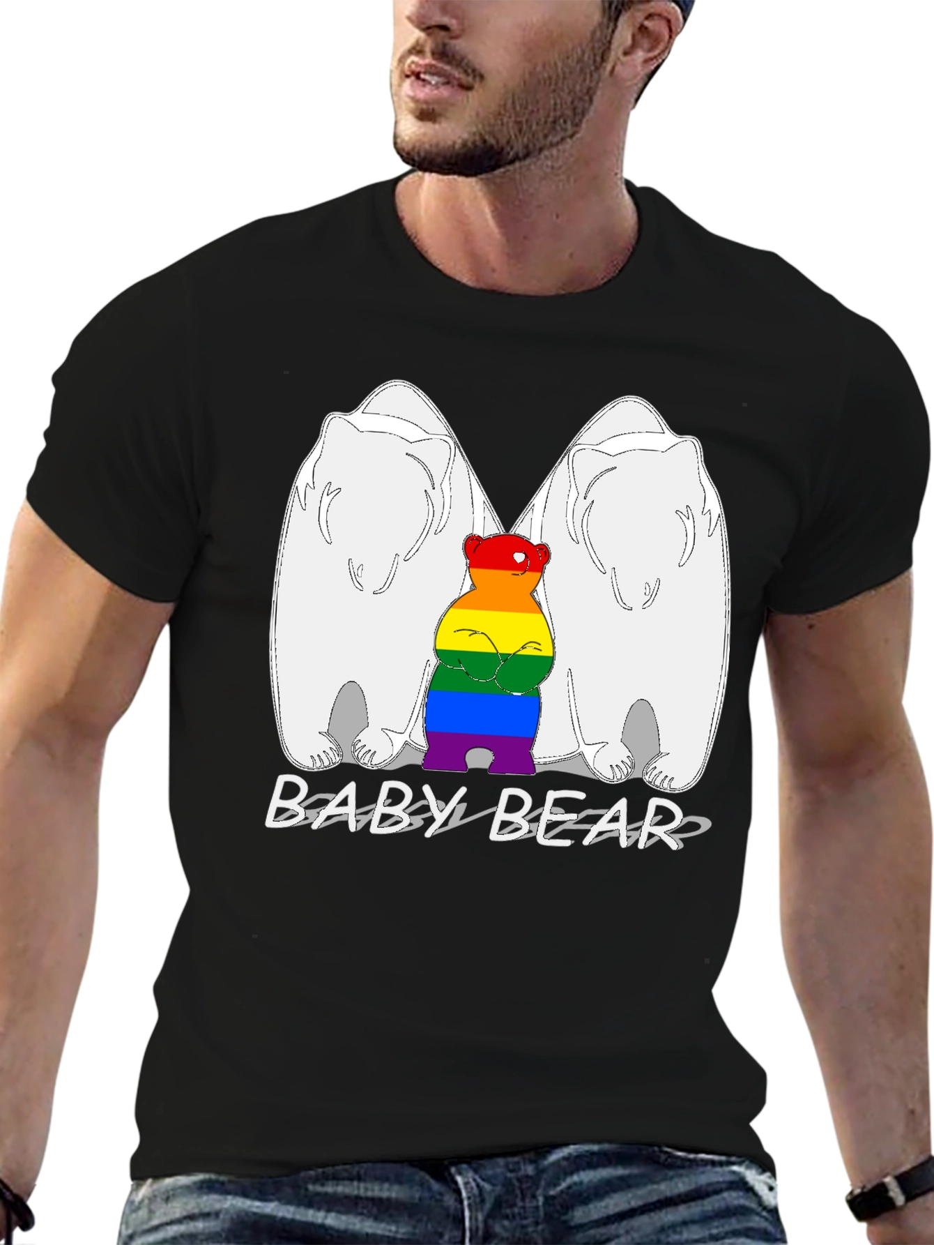 Baby Bear Pride T-Shirt