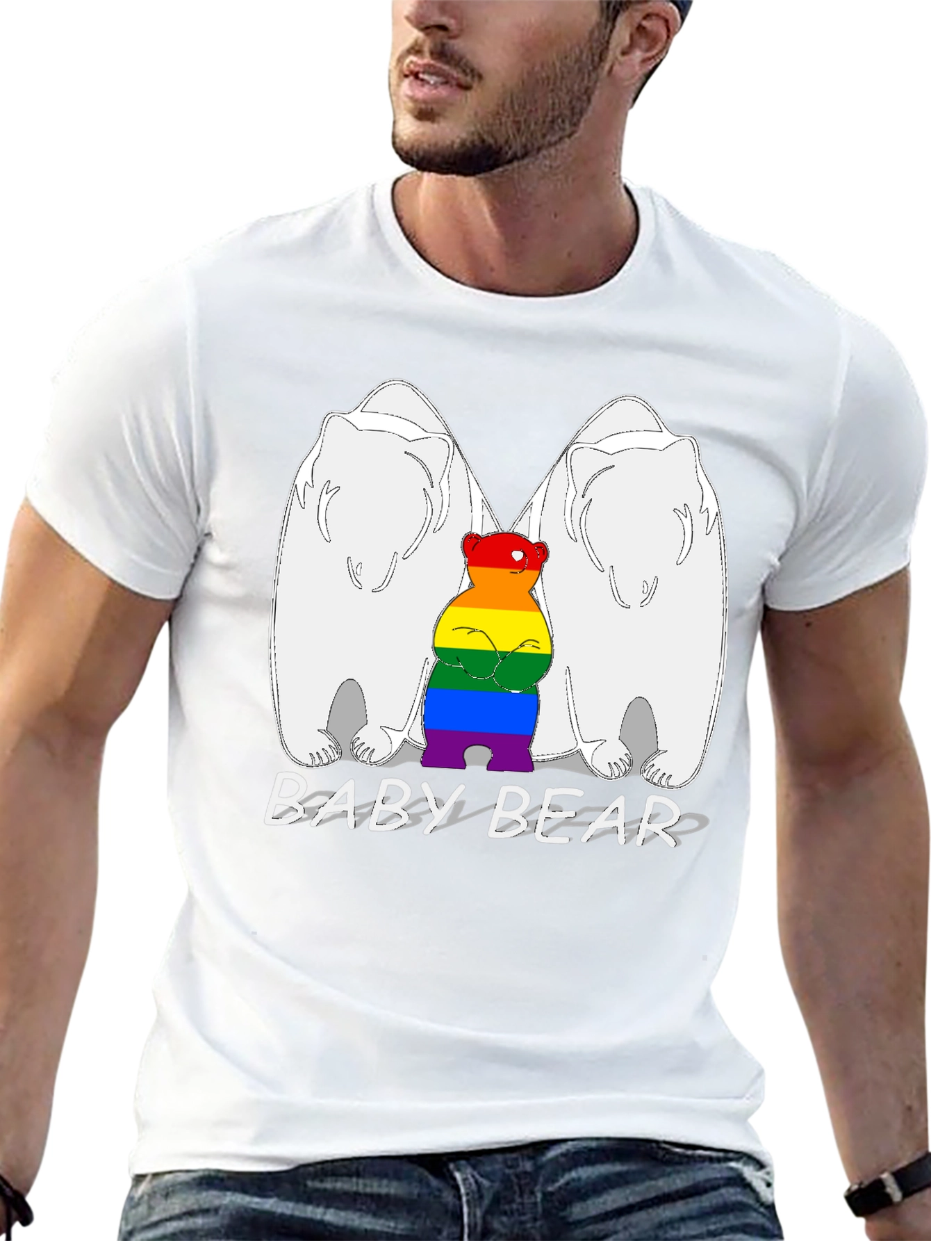 Baby Bear Pride T-Shirt
