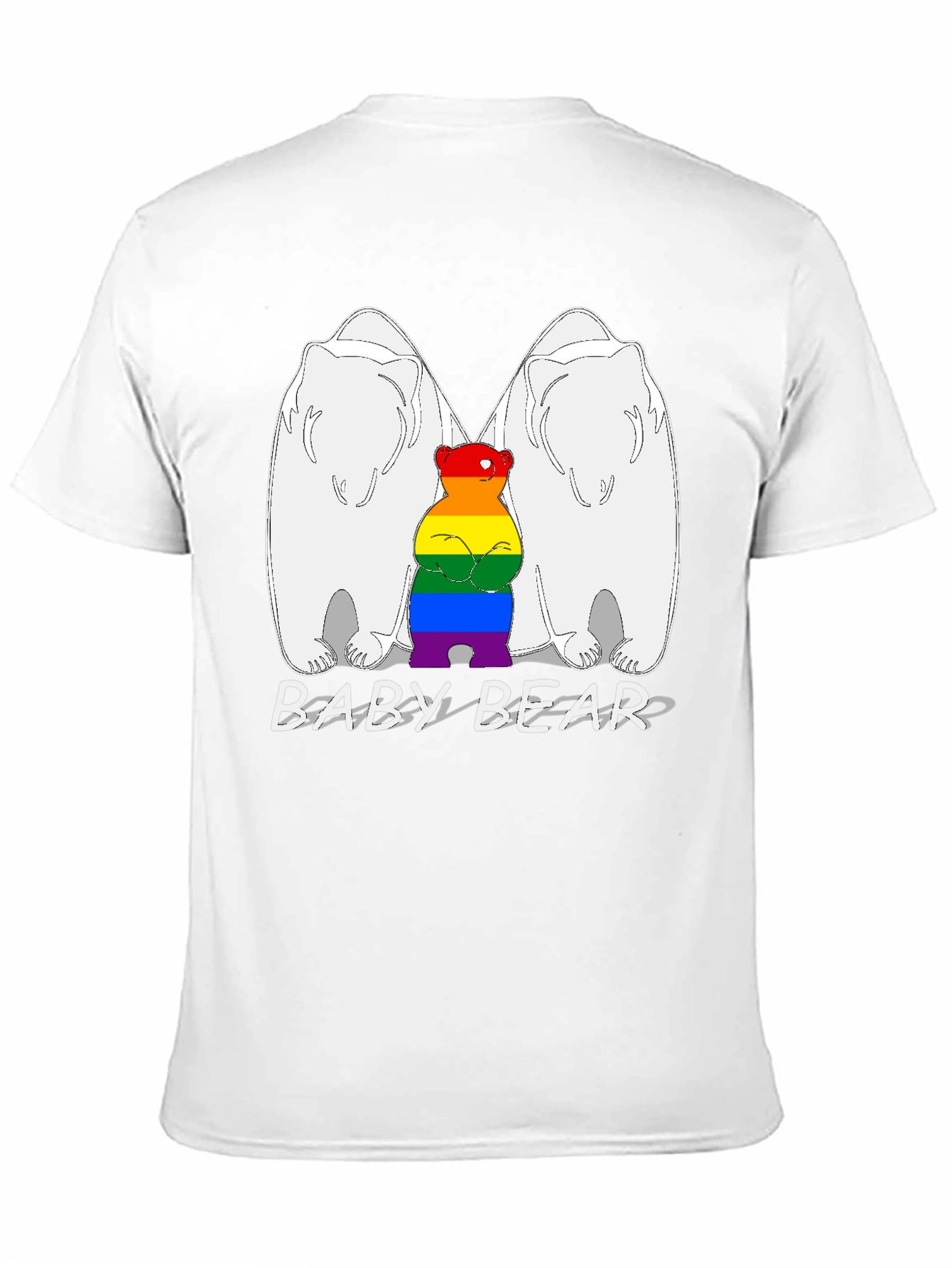 Baby Bear Pride T-Shirt