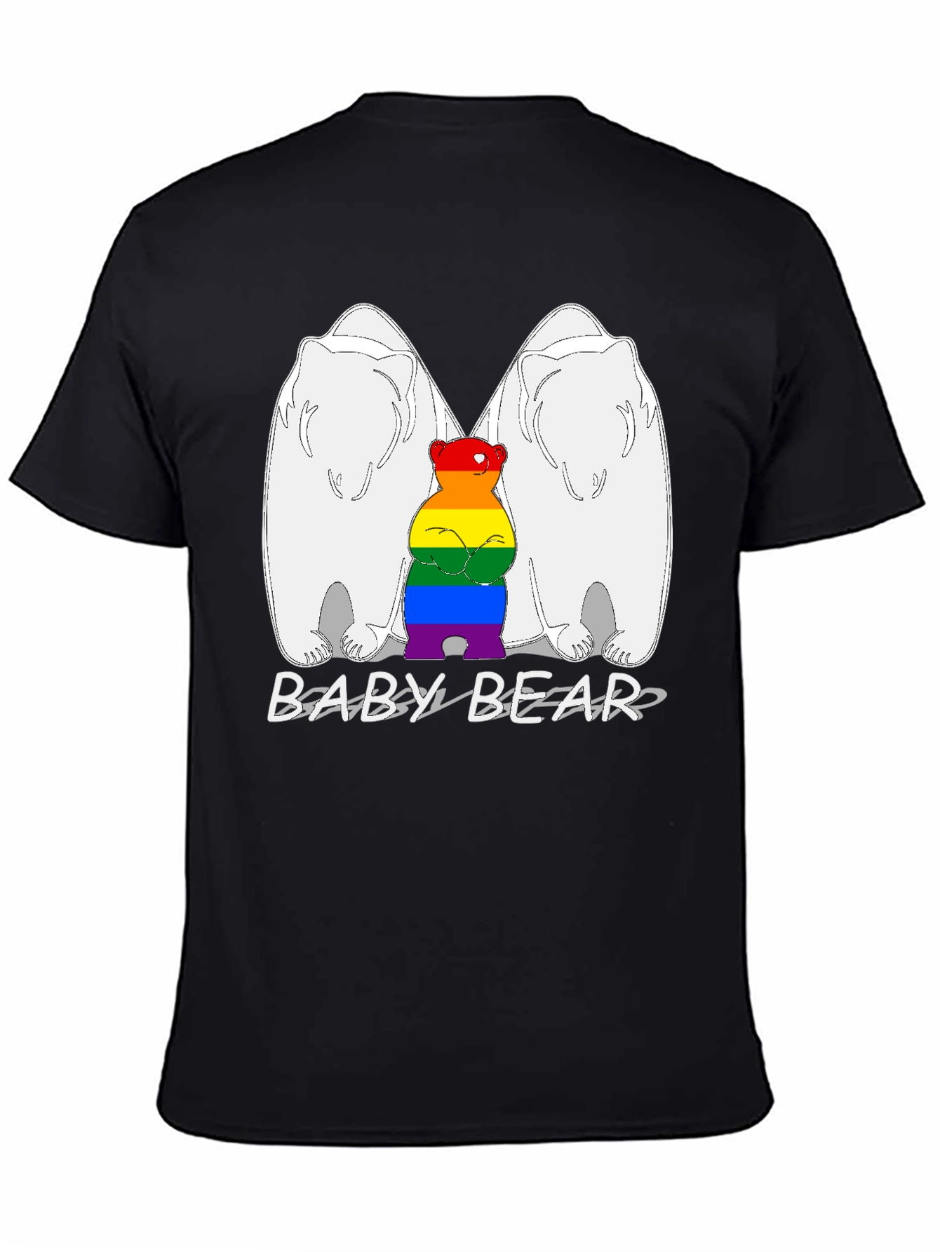 Baby Bear Pride T-Shirt