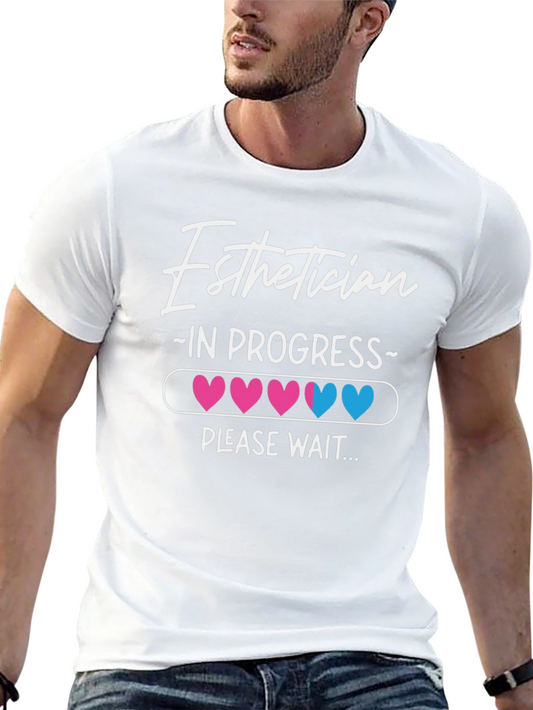 Esthetician in Progress T-Shirt