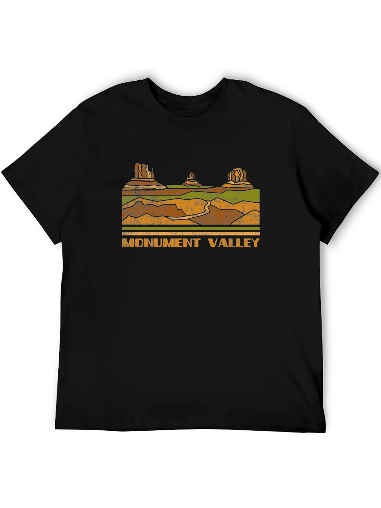 Monument Valley Graphic T-Shirt