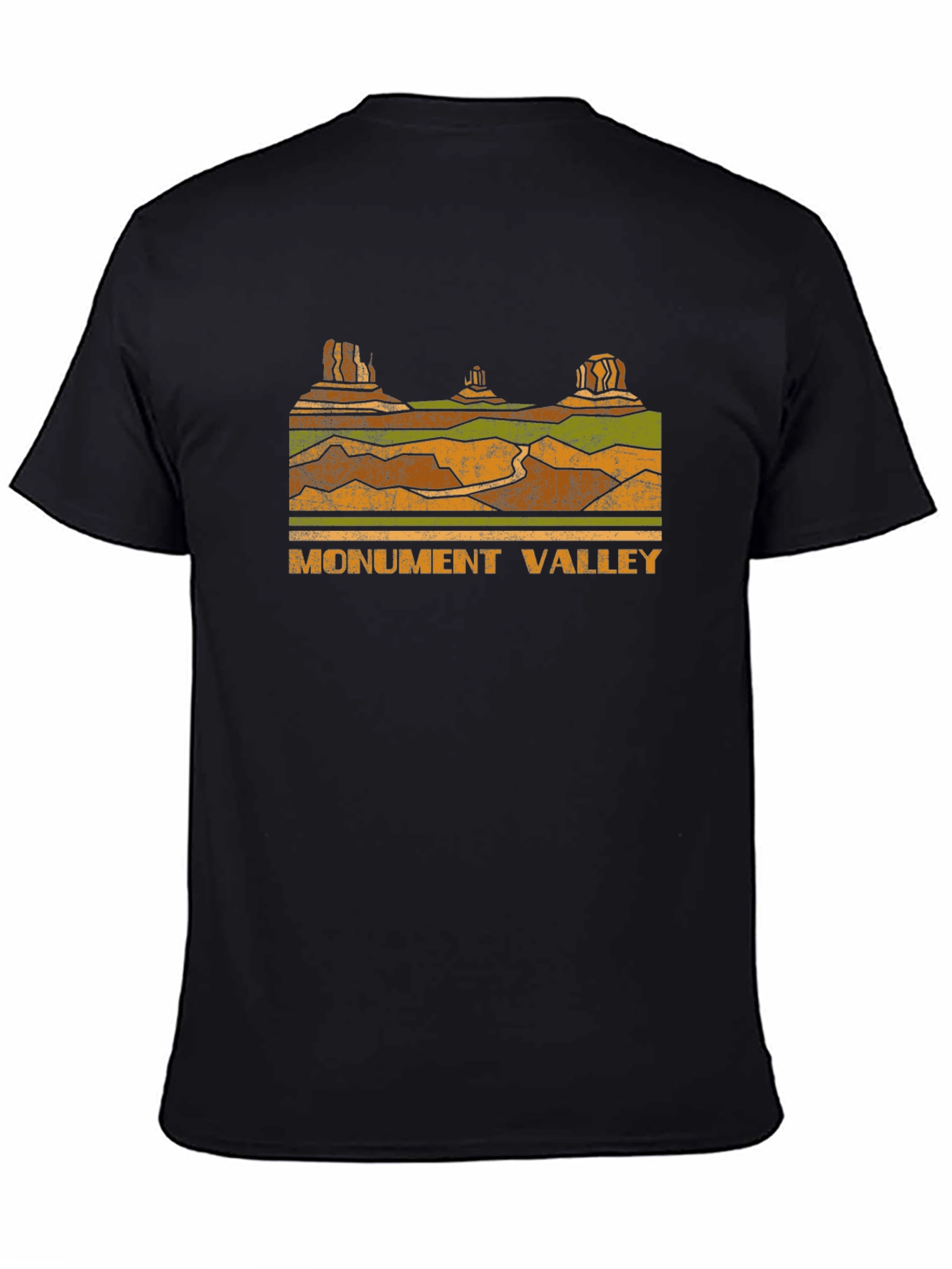 Monument Valley Graphic T-Shirt