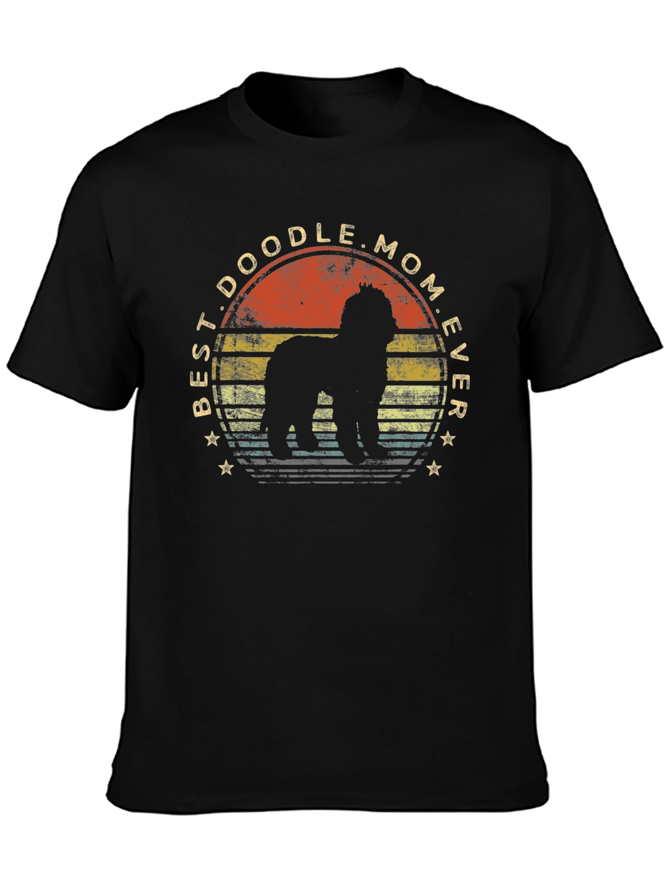 Best Doodle Mom Ever T-Shirt
