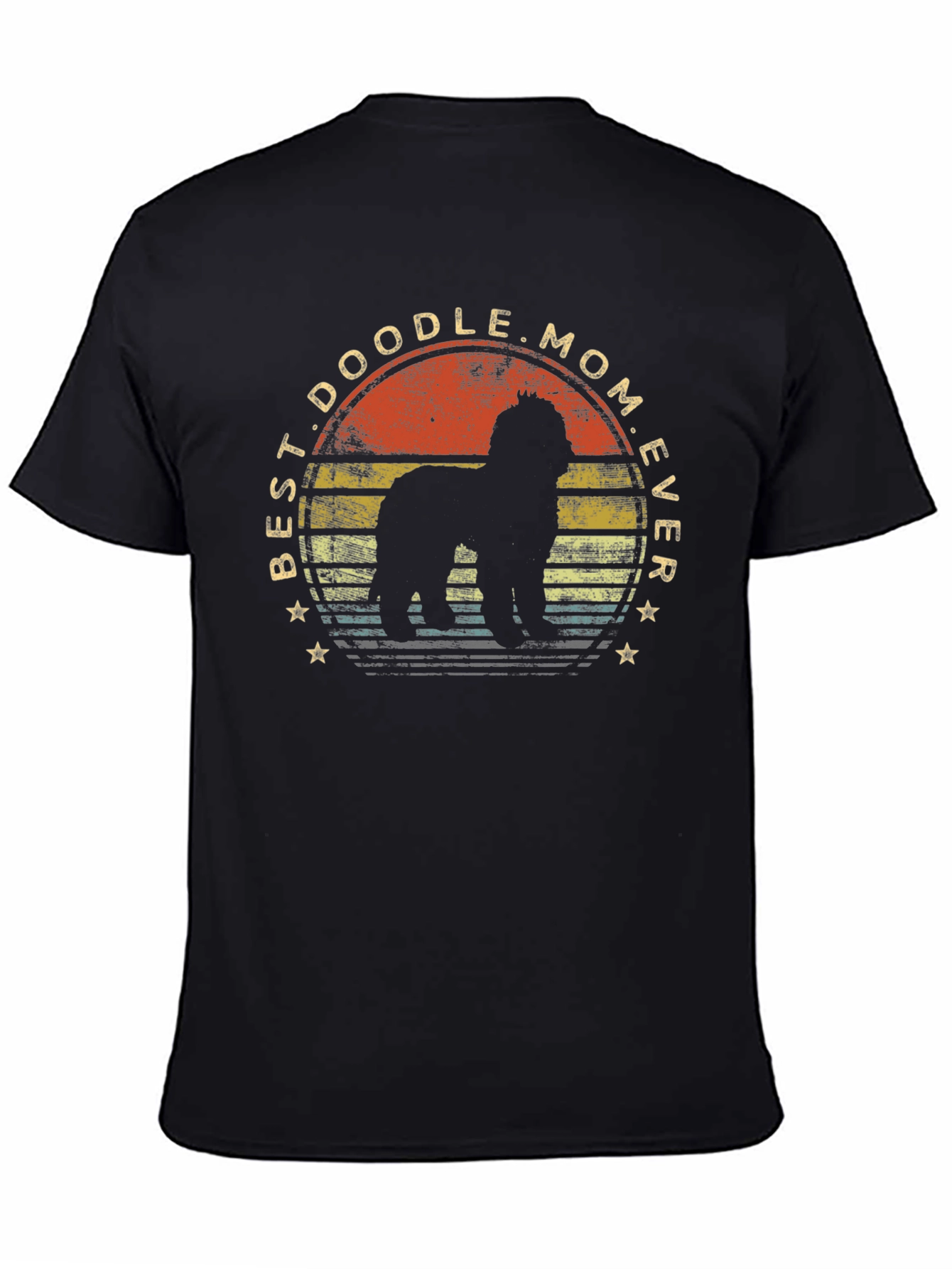 Best Doodle Mom Ever T-Shirt