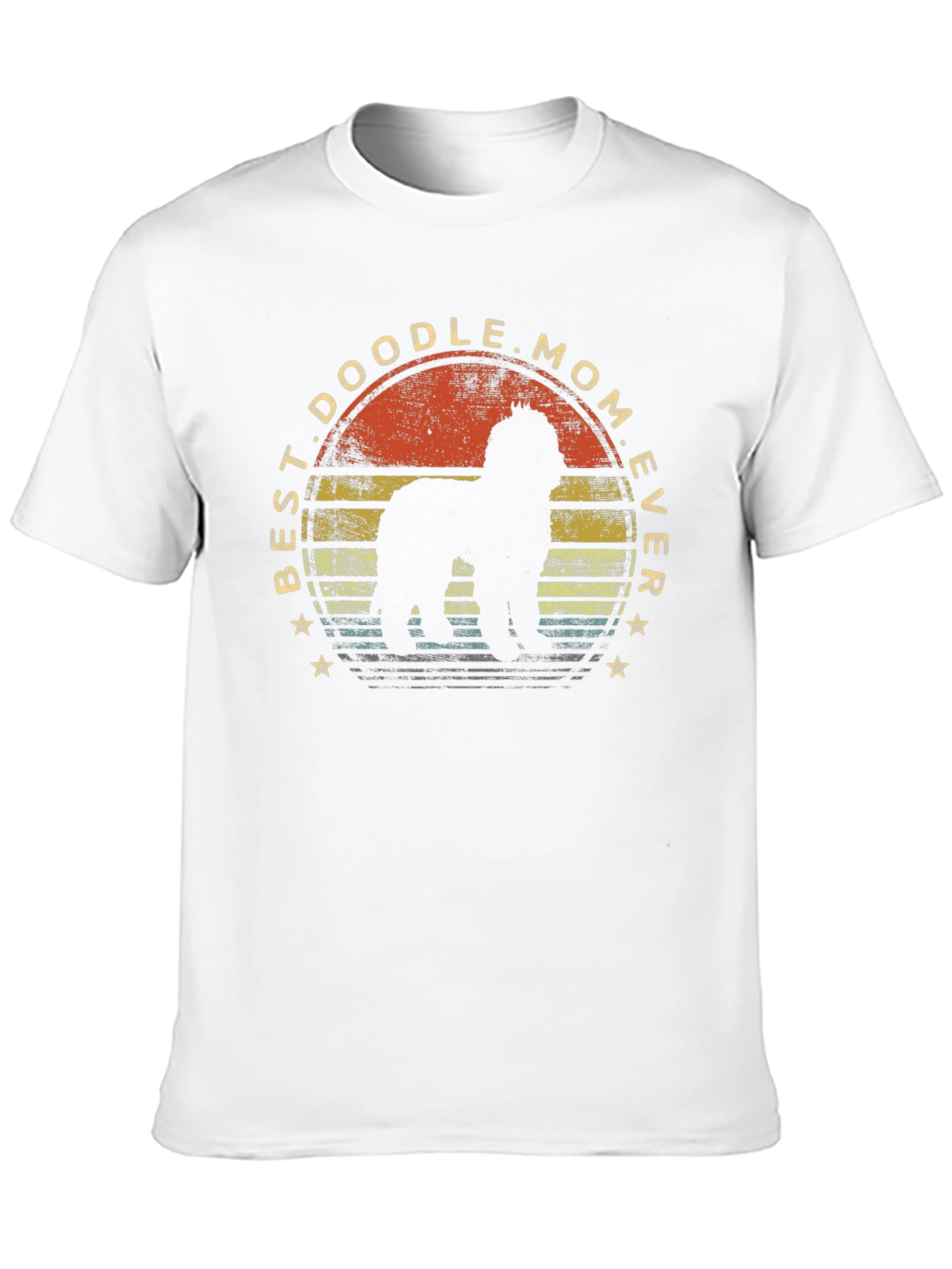 Best Doodle Mom Ever T-Shirt