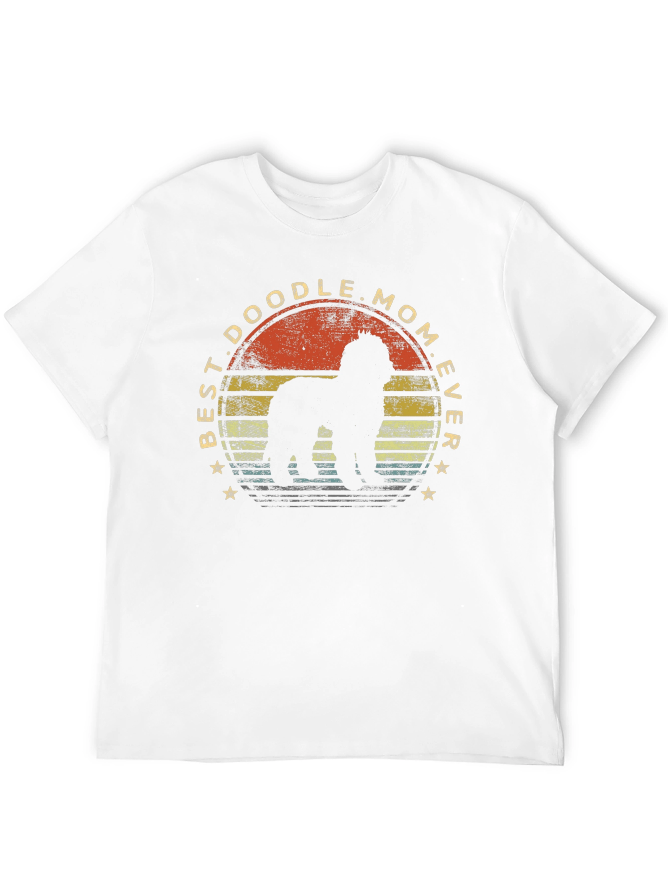 Best Doodle Mom Ever T-Shirt
