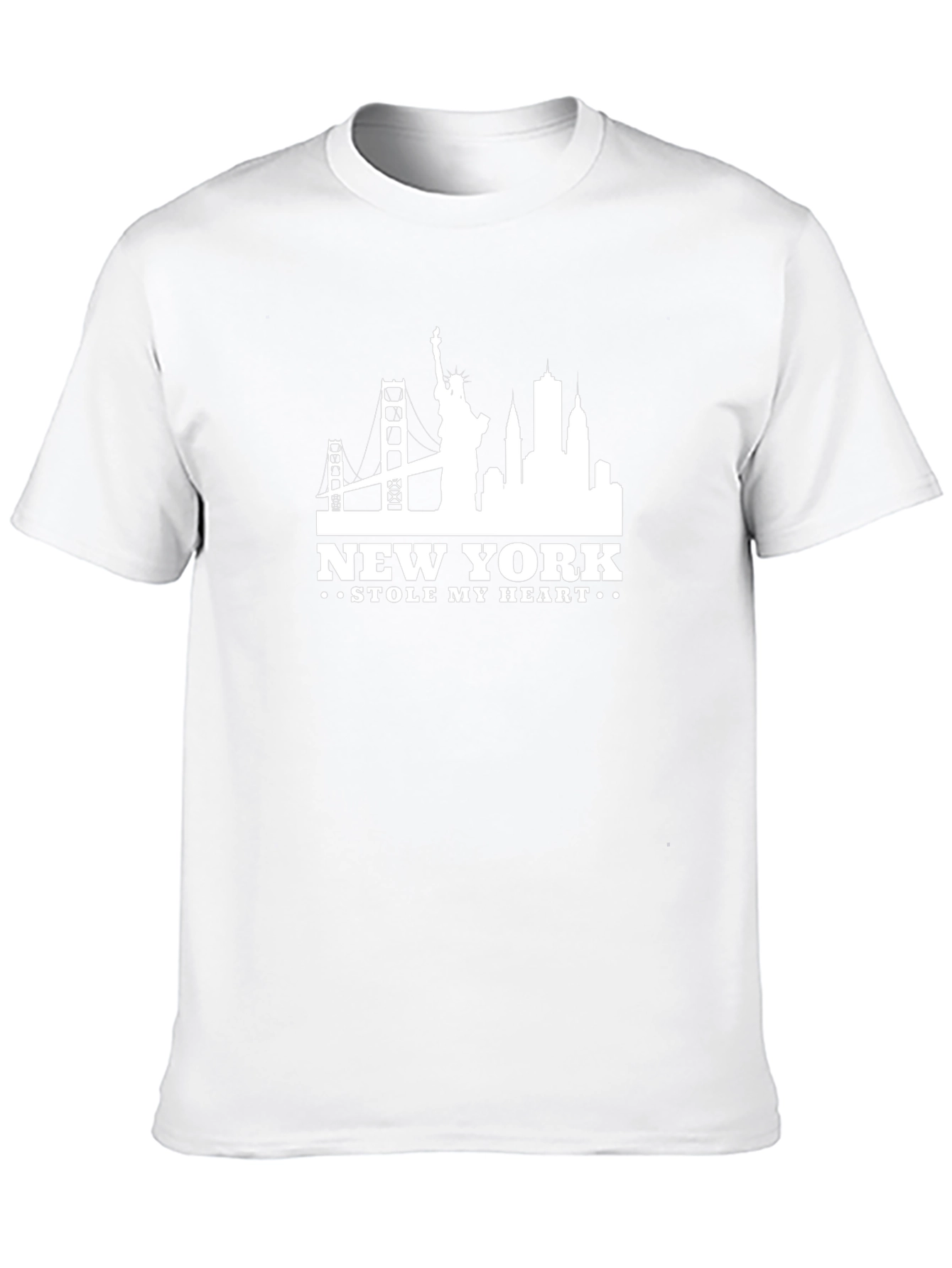 New York Stole My Heart Graphic Tee