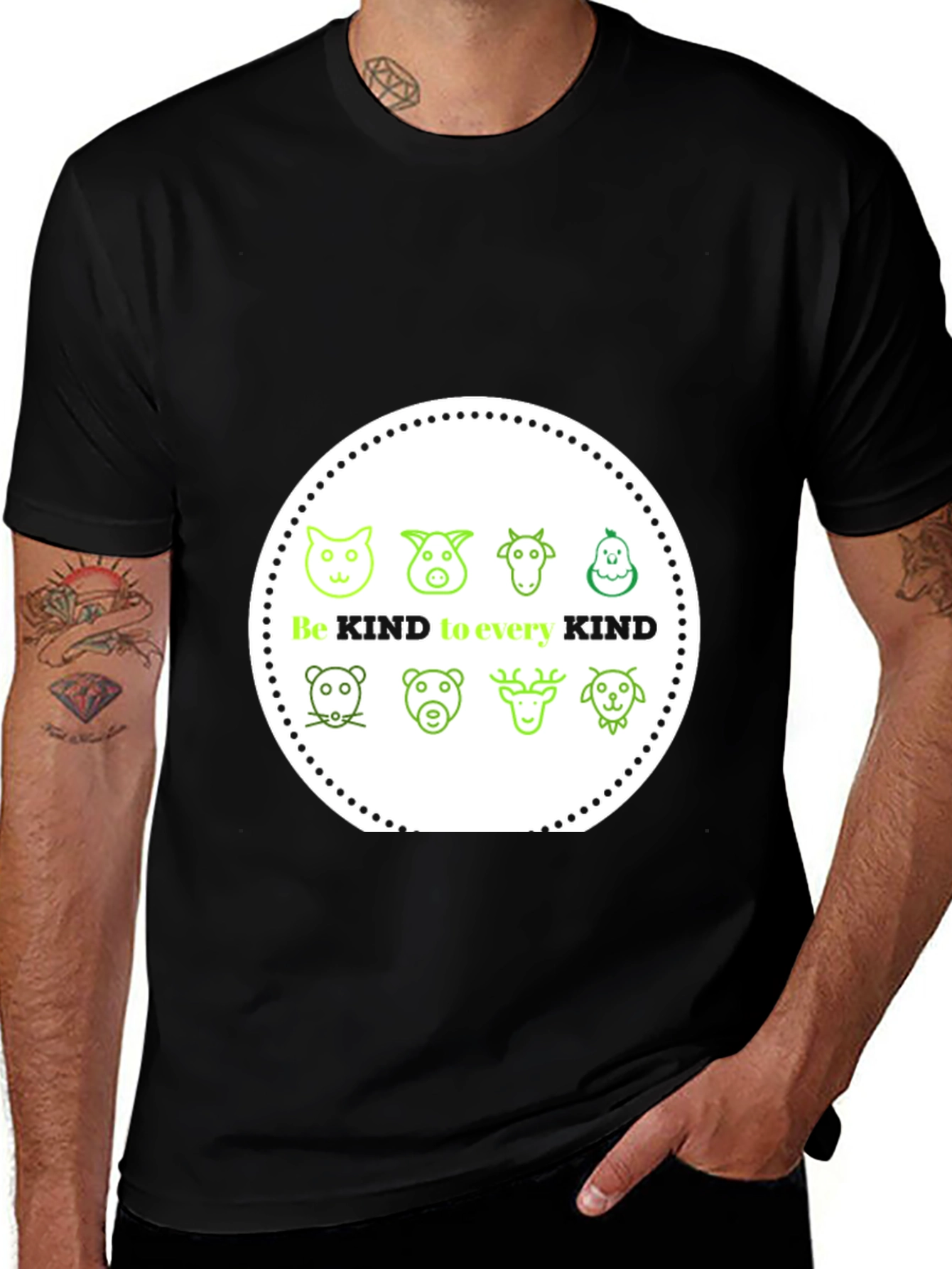 Kind to Every Kind T-Shirt