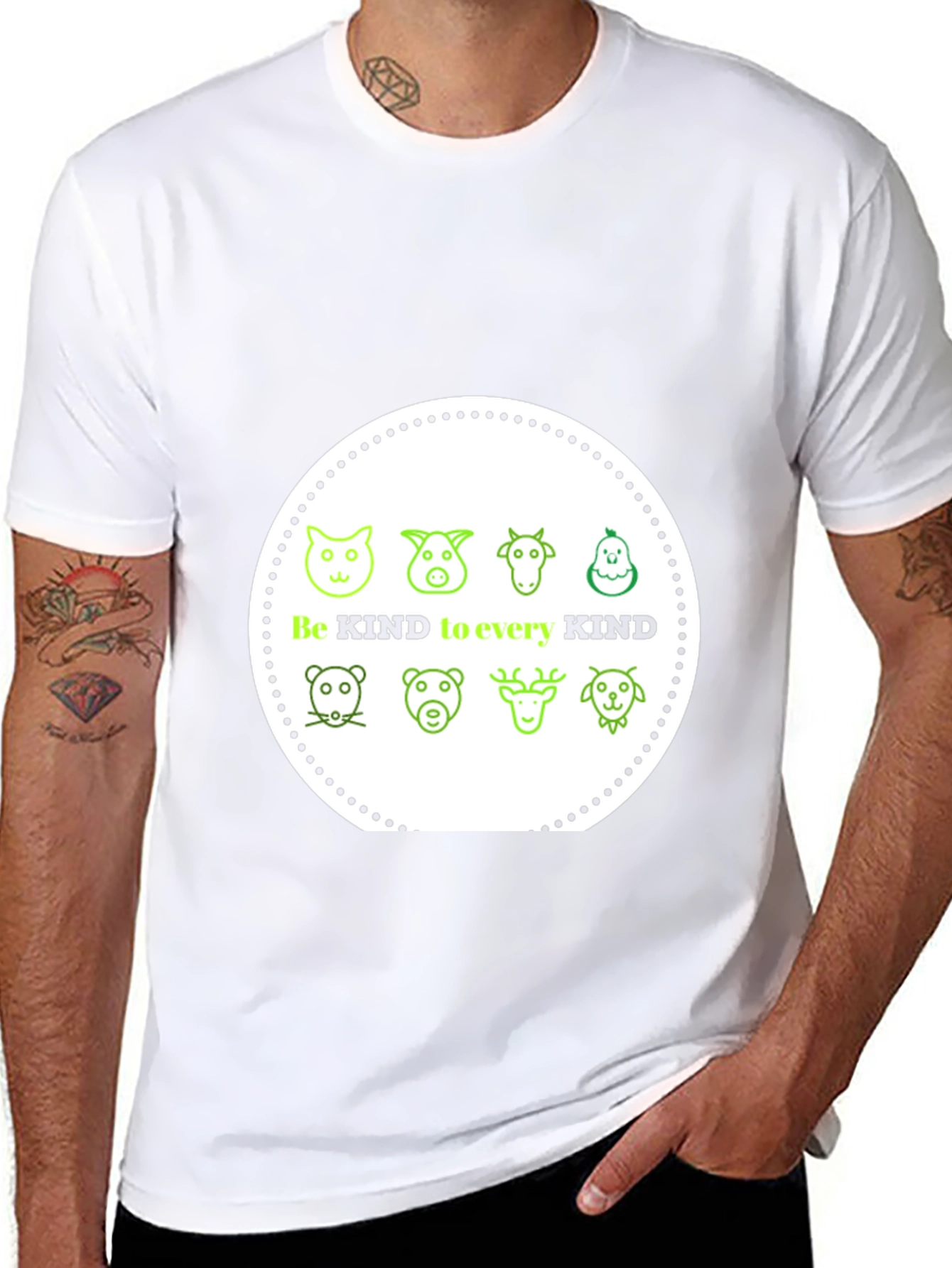 Kind to Every Kind T-Shirt