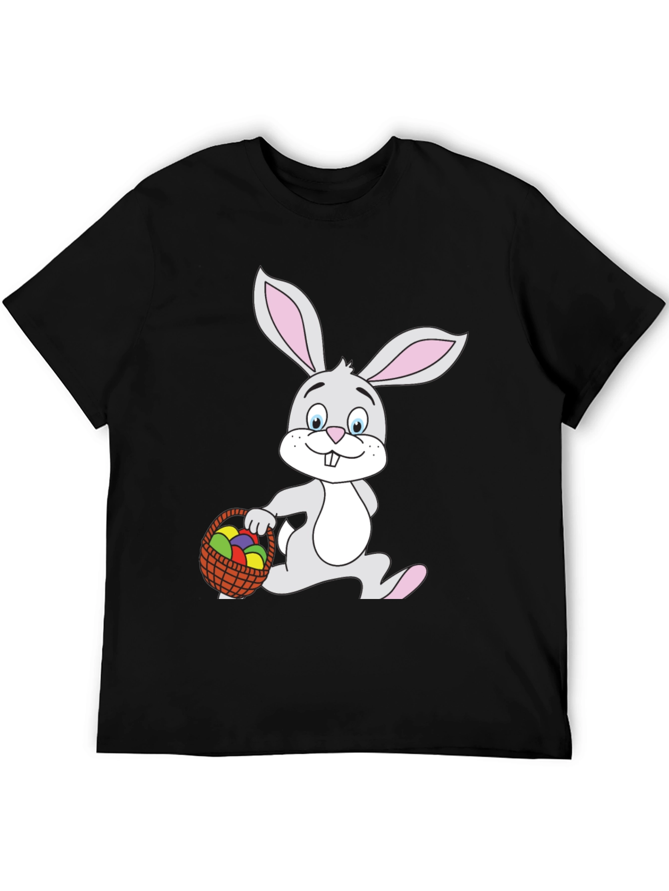 Easter Bunny T-Shirt - Fun Holiday Apparel