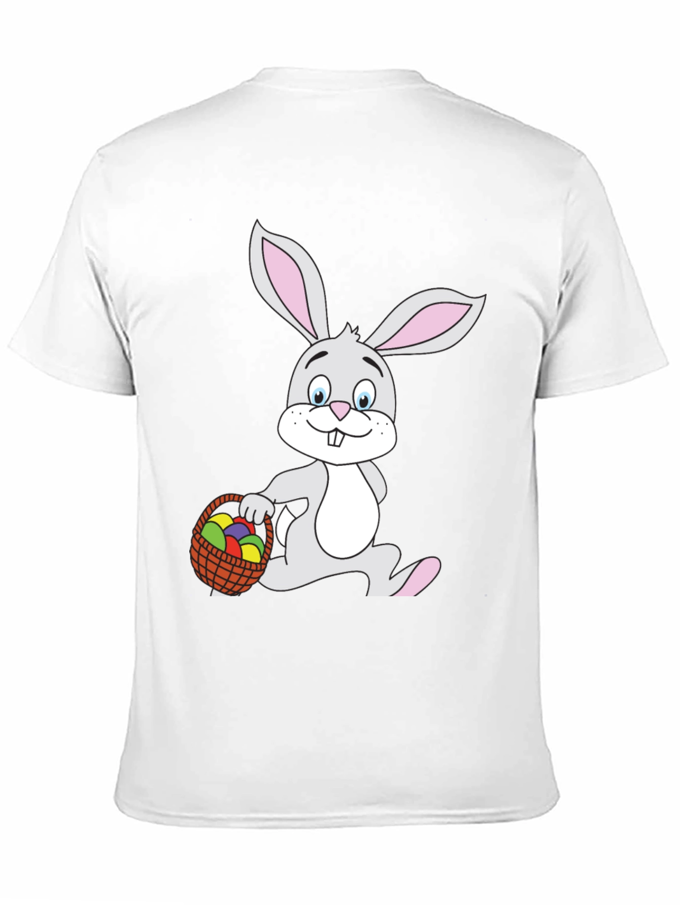 Easter Bunny T-Shirt - Fun Holiday Apparel