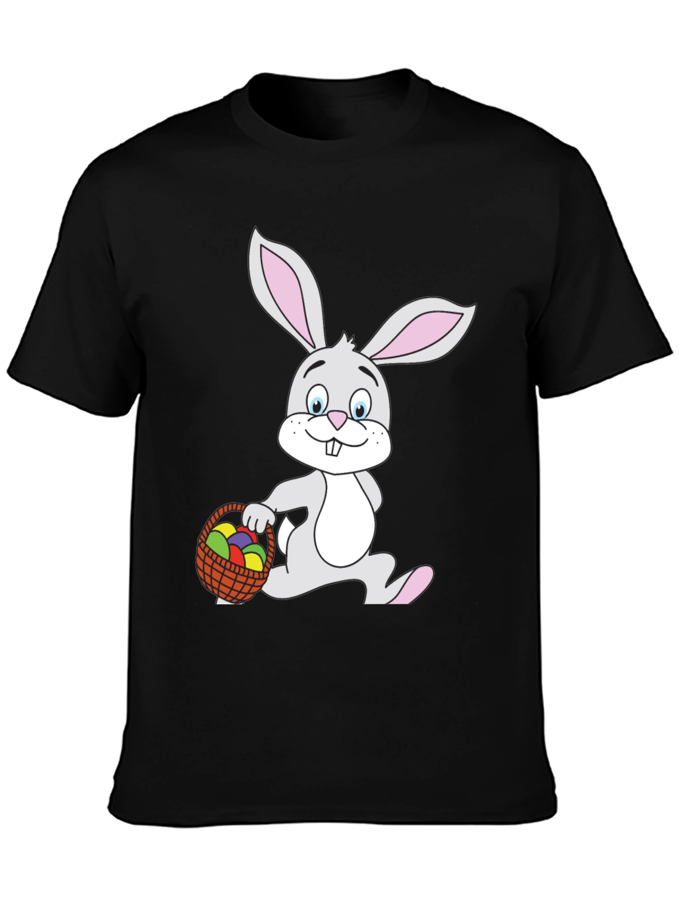 Easter Bunny T-Shirt - Fun Holiday Apparel