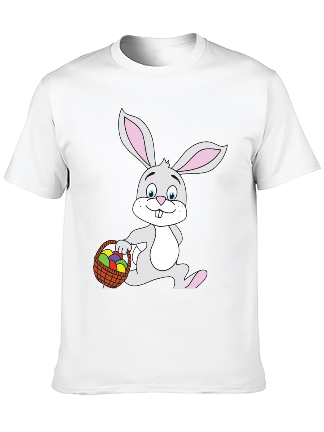 Easter Bunny T-Shirt - Fun Holiday Apparel