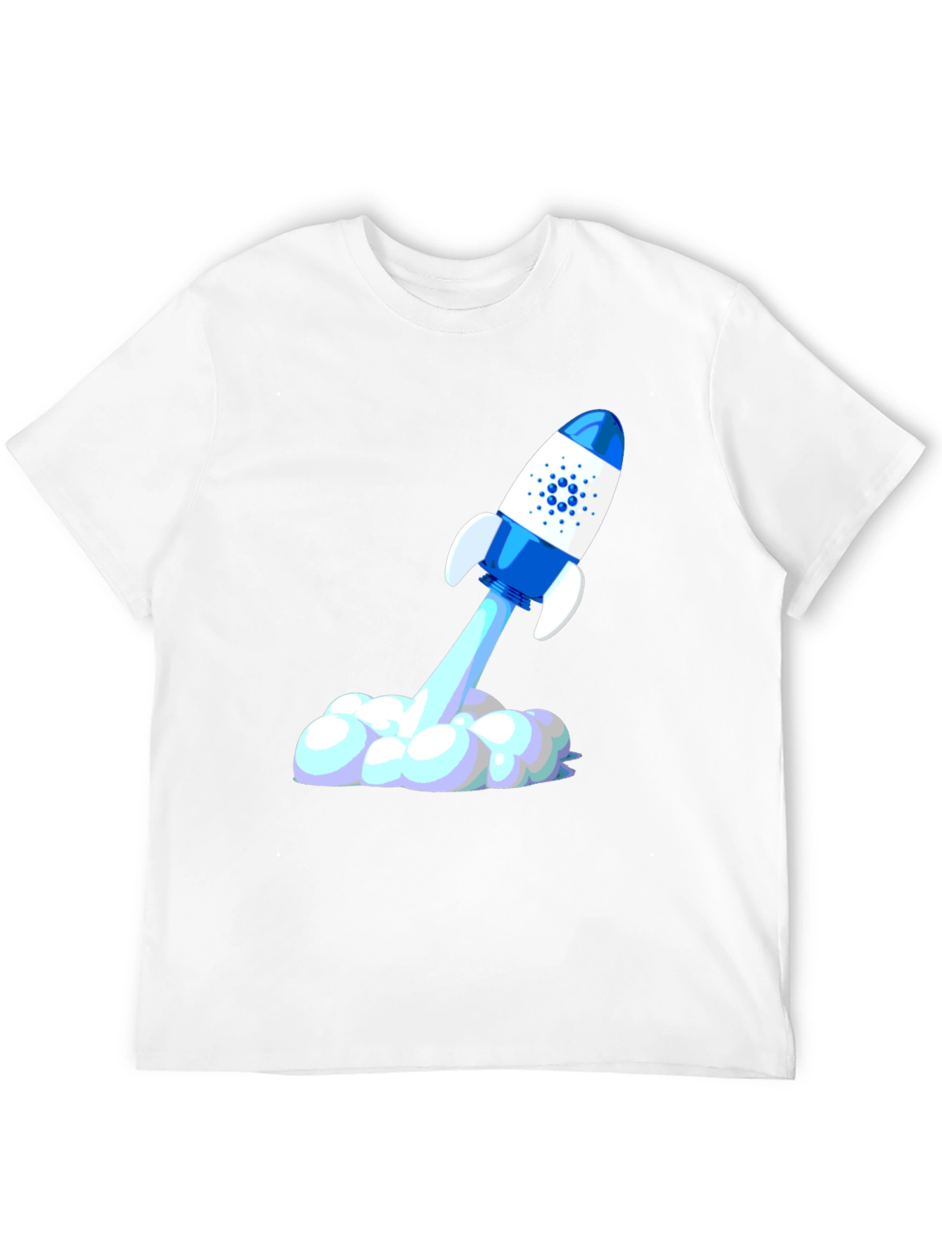 Crypto Rocket T-Shirt
