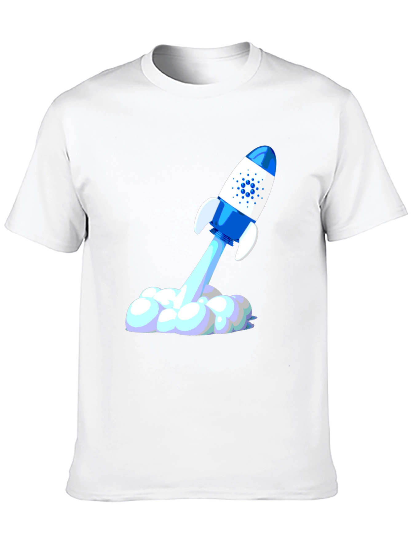 Crypto Rocket T-Shirt