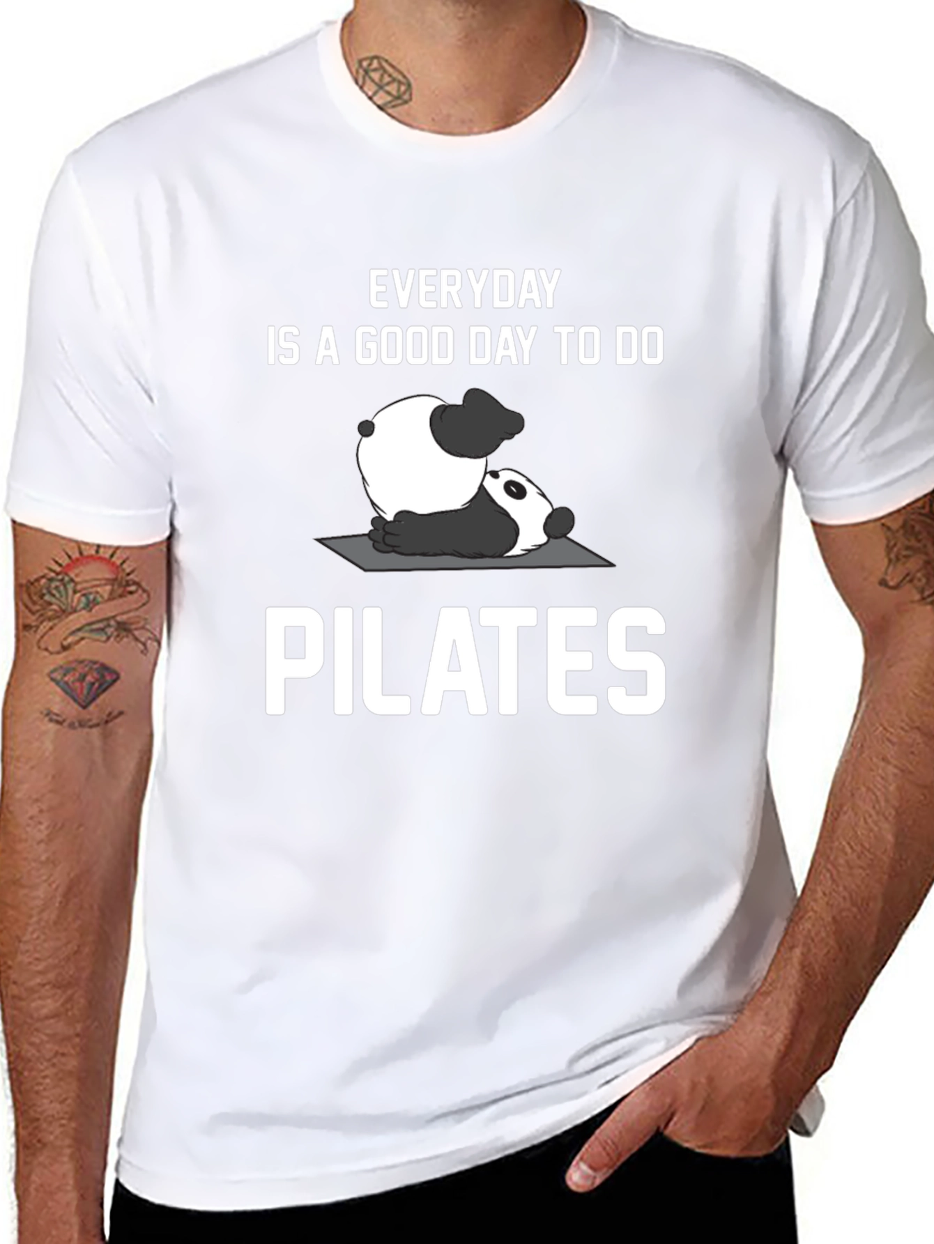 Everyday is a Good Day to do Pilates T-Shirt