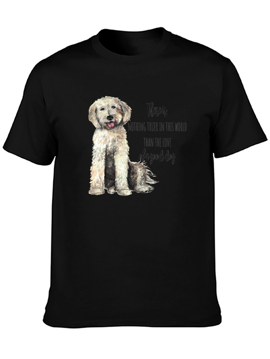 Dog Lover T-Shirt - Good Dog Love
