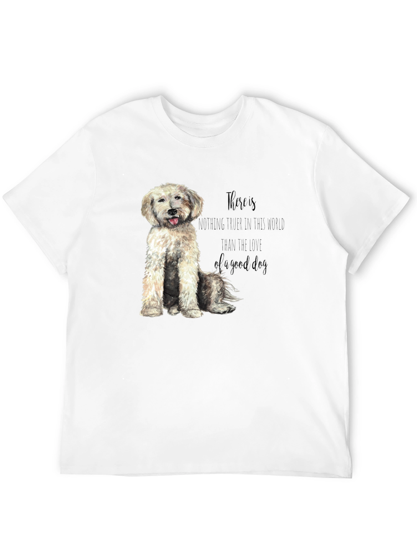Dog Lover T-Shirt - Good Dog Love