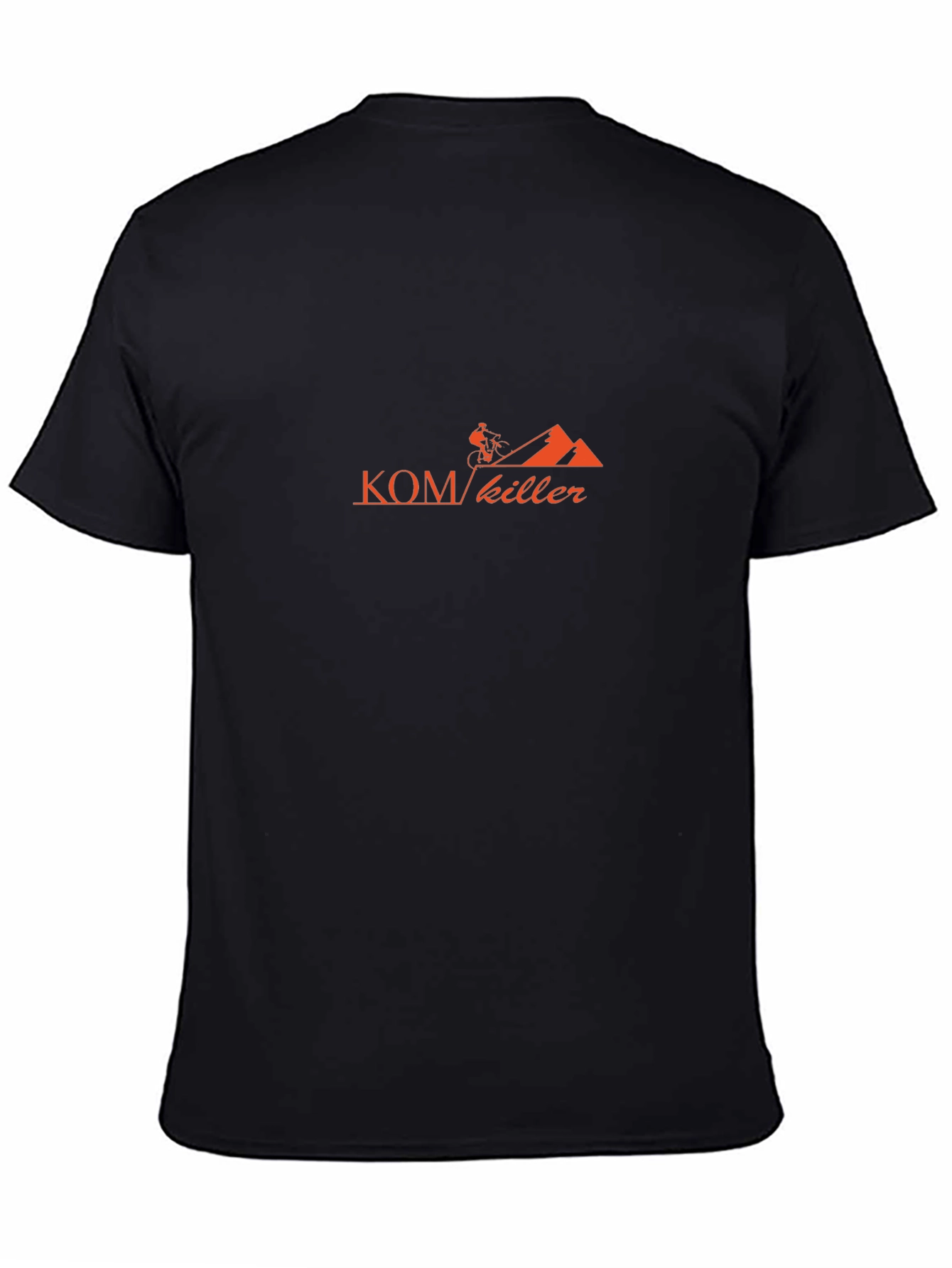 KOM Killer Graphic Tee - Black