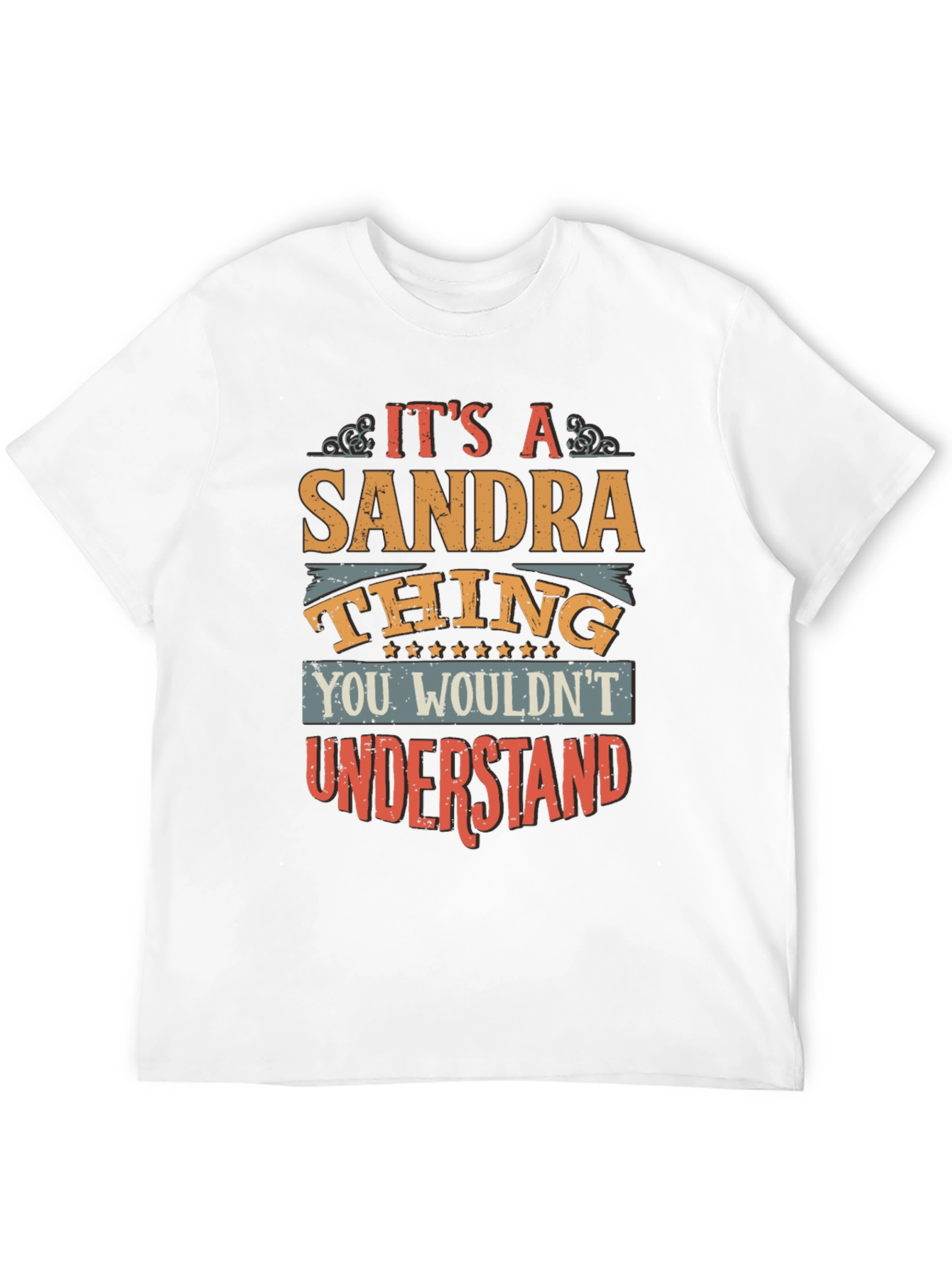 Its A Sandra Thing T-Shirt