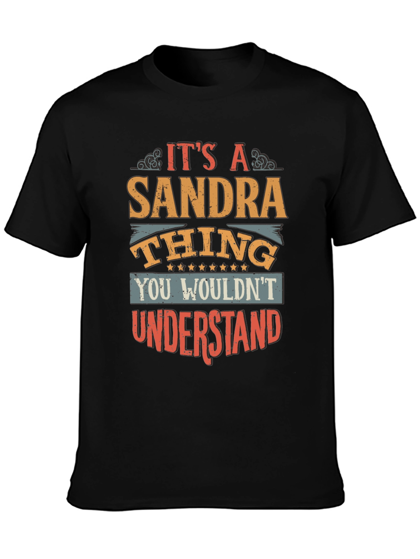 Its A Sandra Thing T-Shirt