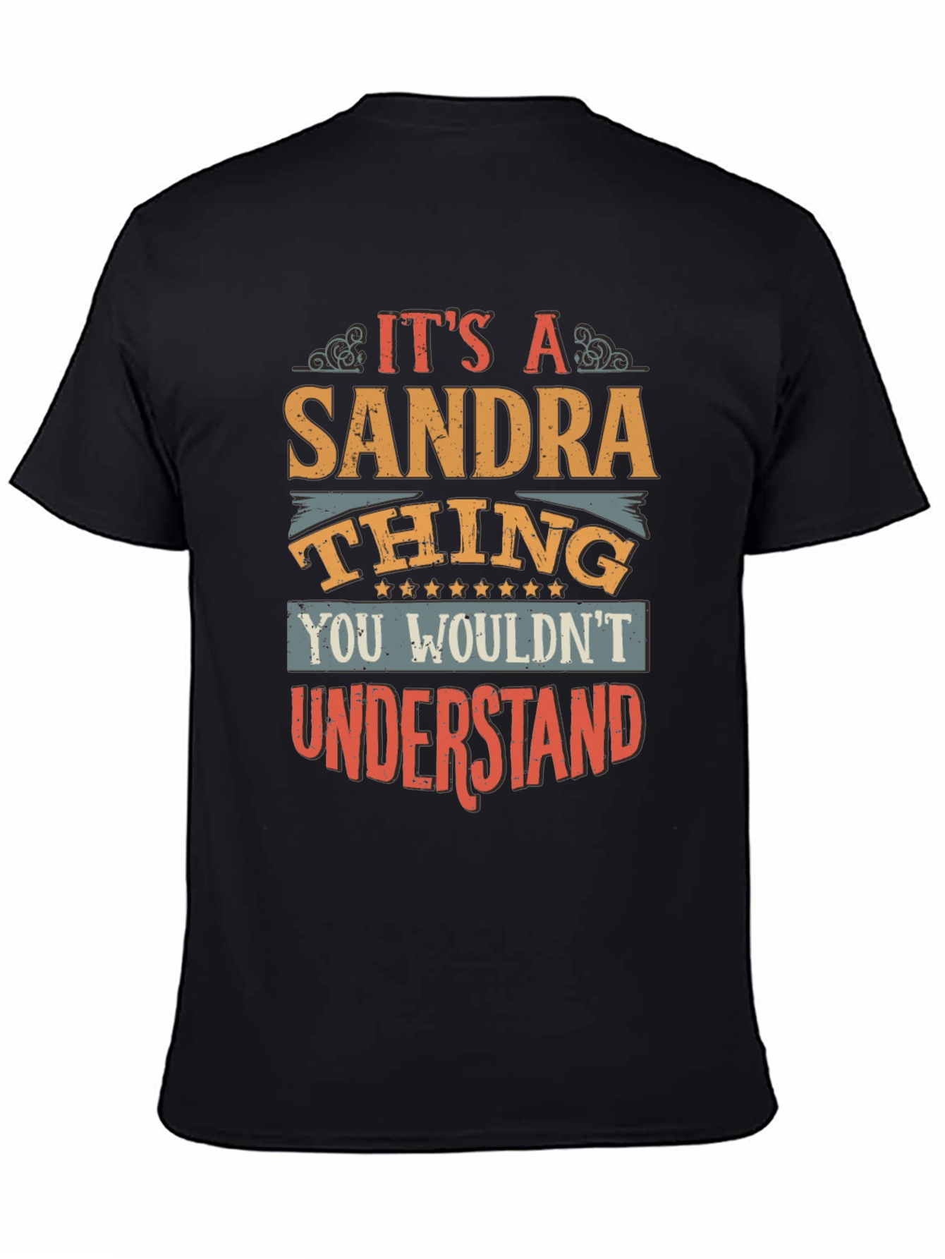 Its A Sandra Thing T-Shirt