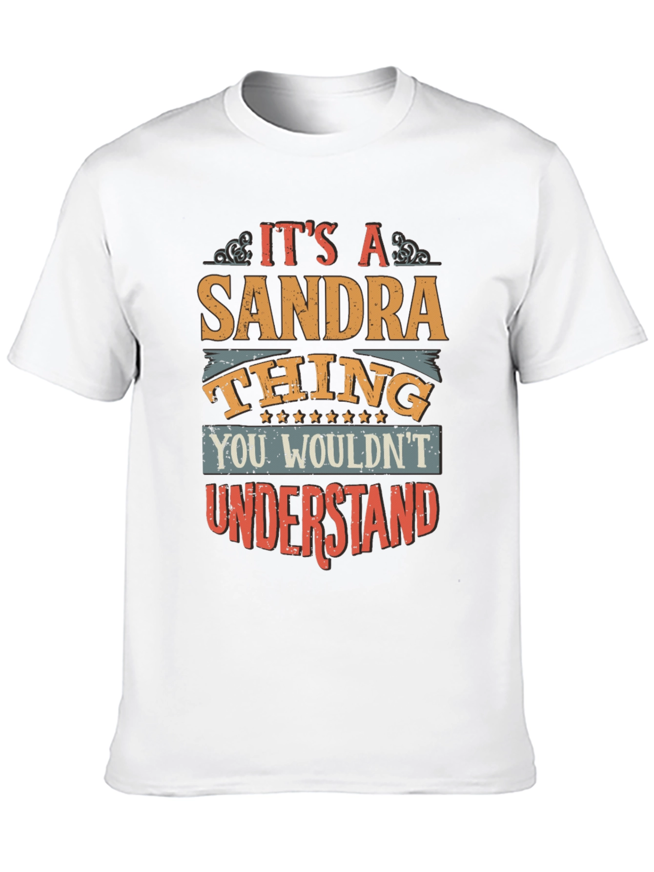 Its A Sandra Thing T-Shirt