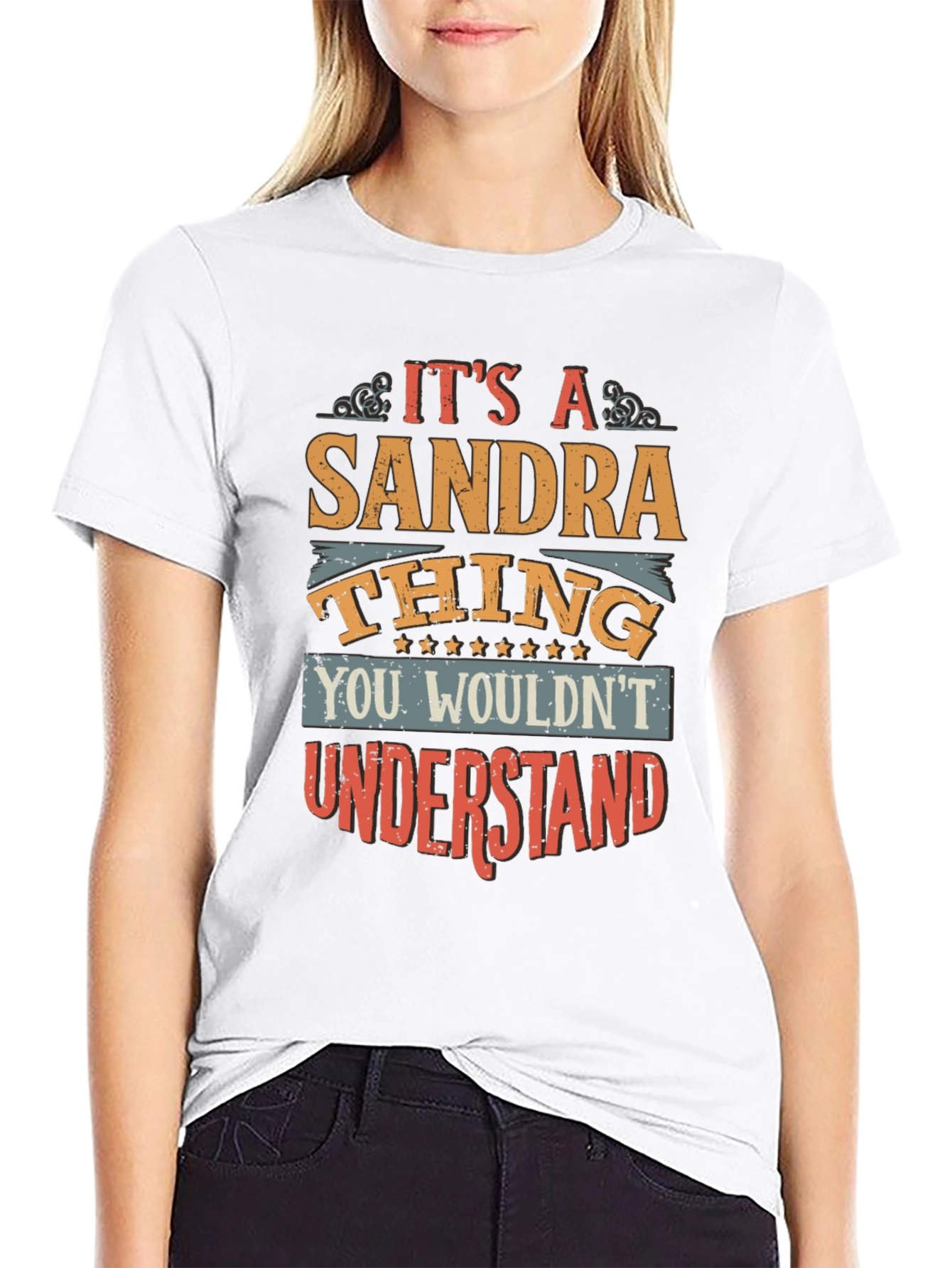Its A Sandra Thing T-Shirt