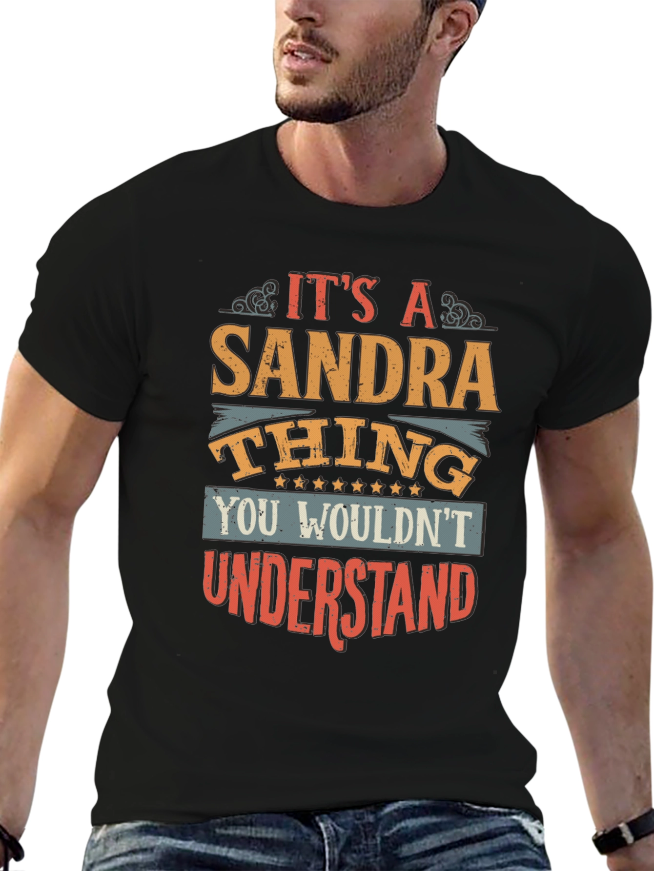 Its A Sandra Thing T-Shirt