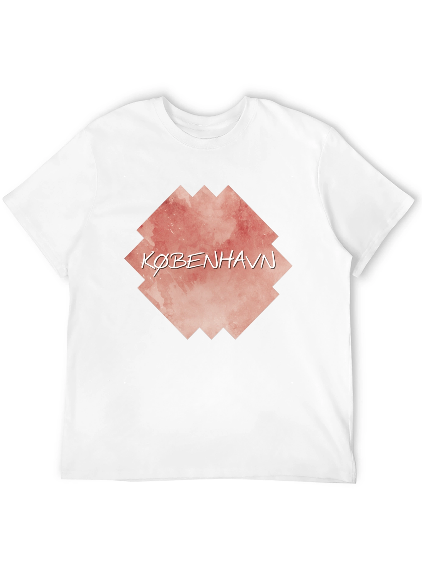 København Graphic Tee - Stylish Urban T-Shirt