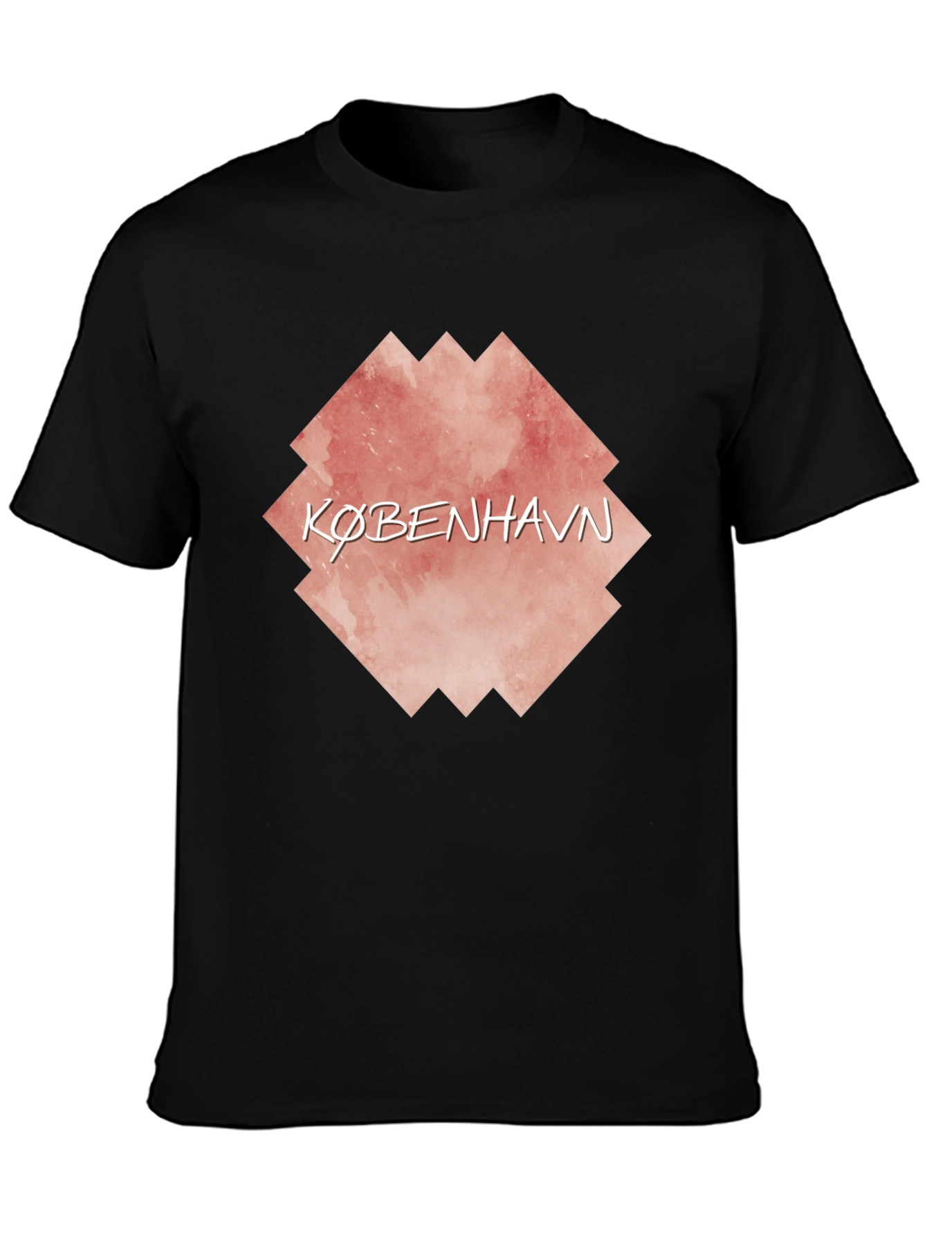 København Graphic Tee - Stylish Urban T-Shirt