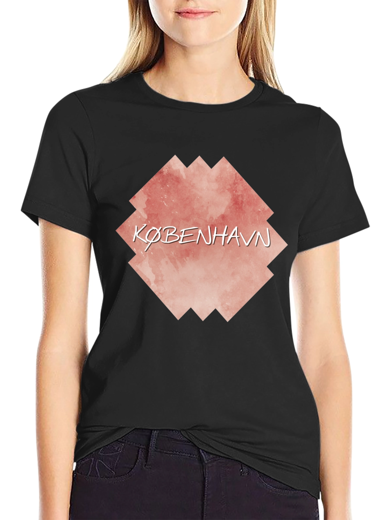 København Graphic Tee - Stylish Urban T-Shirt