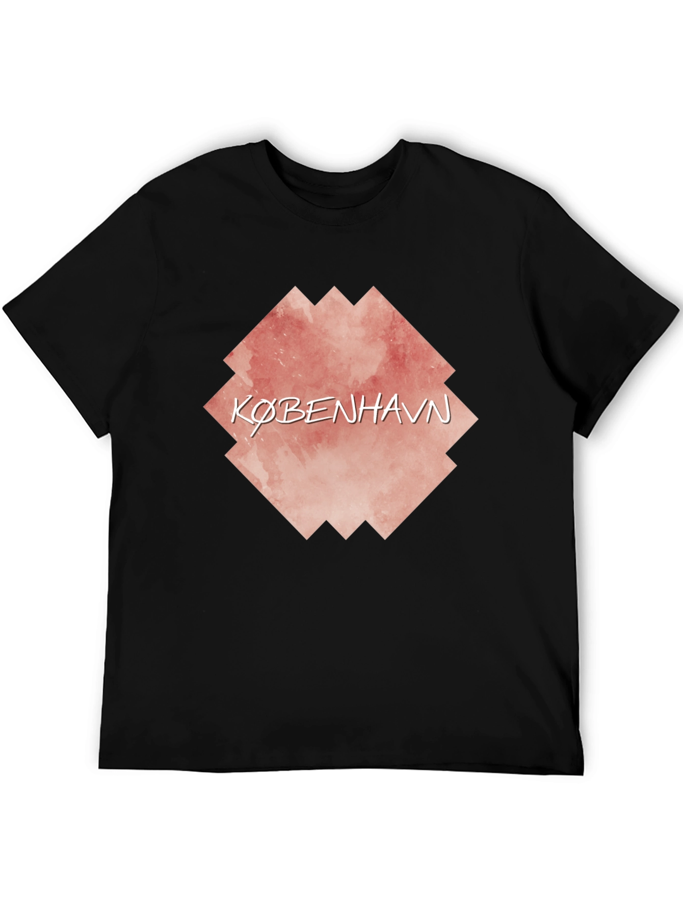 København Graphic Tee - Stylish Urban T-Shirt
