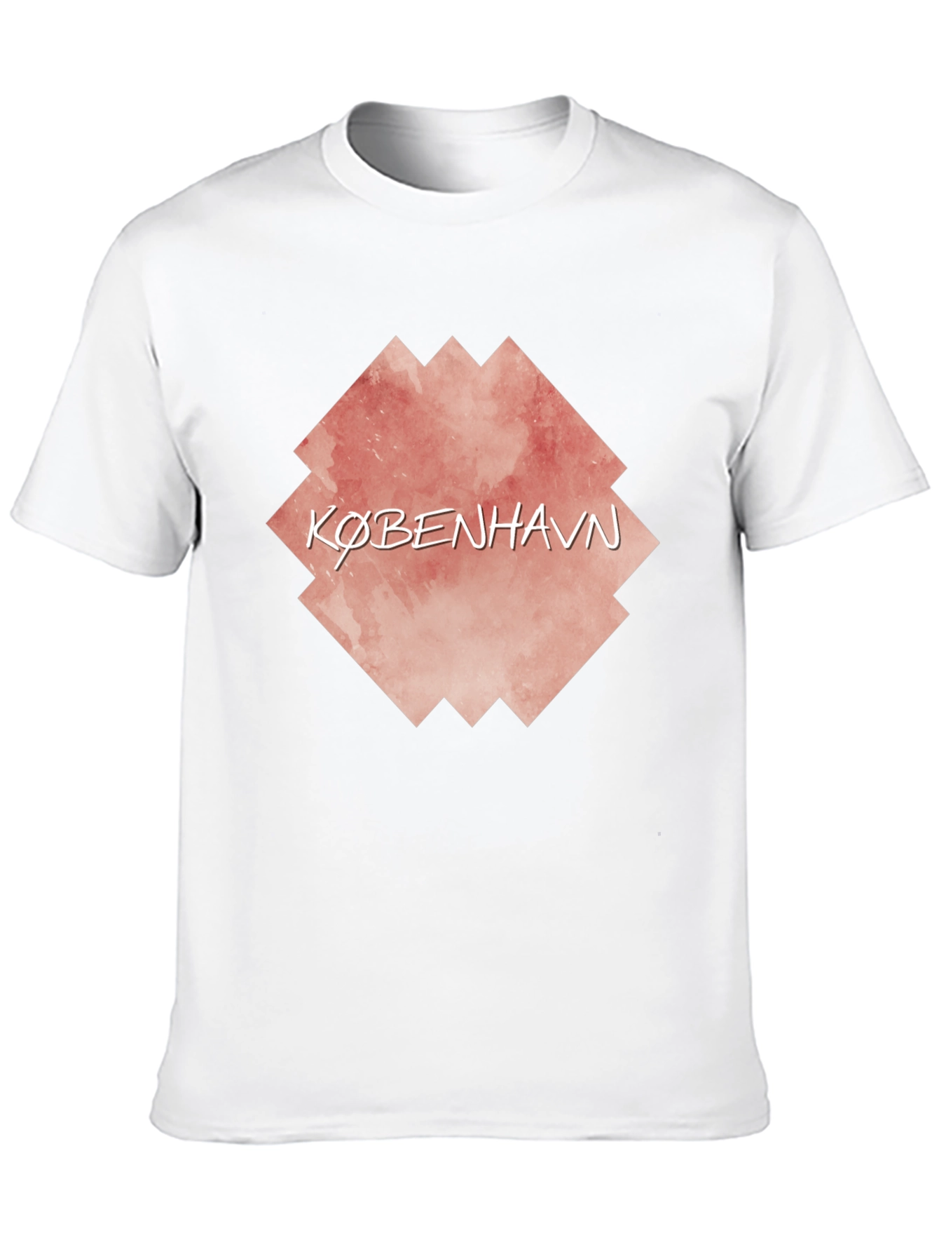København Graphic Tee - Stylish Urban T-Shirt