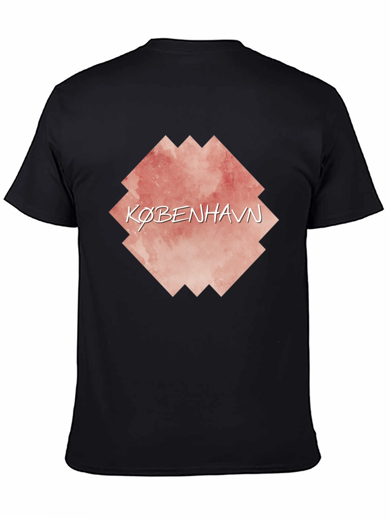 København Graphic Tee - Stylish Urban T-Shirt
