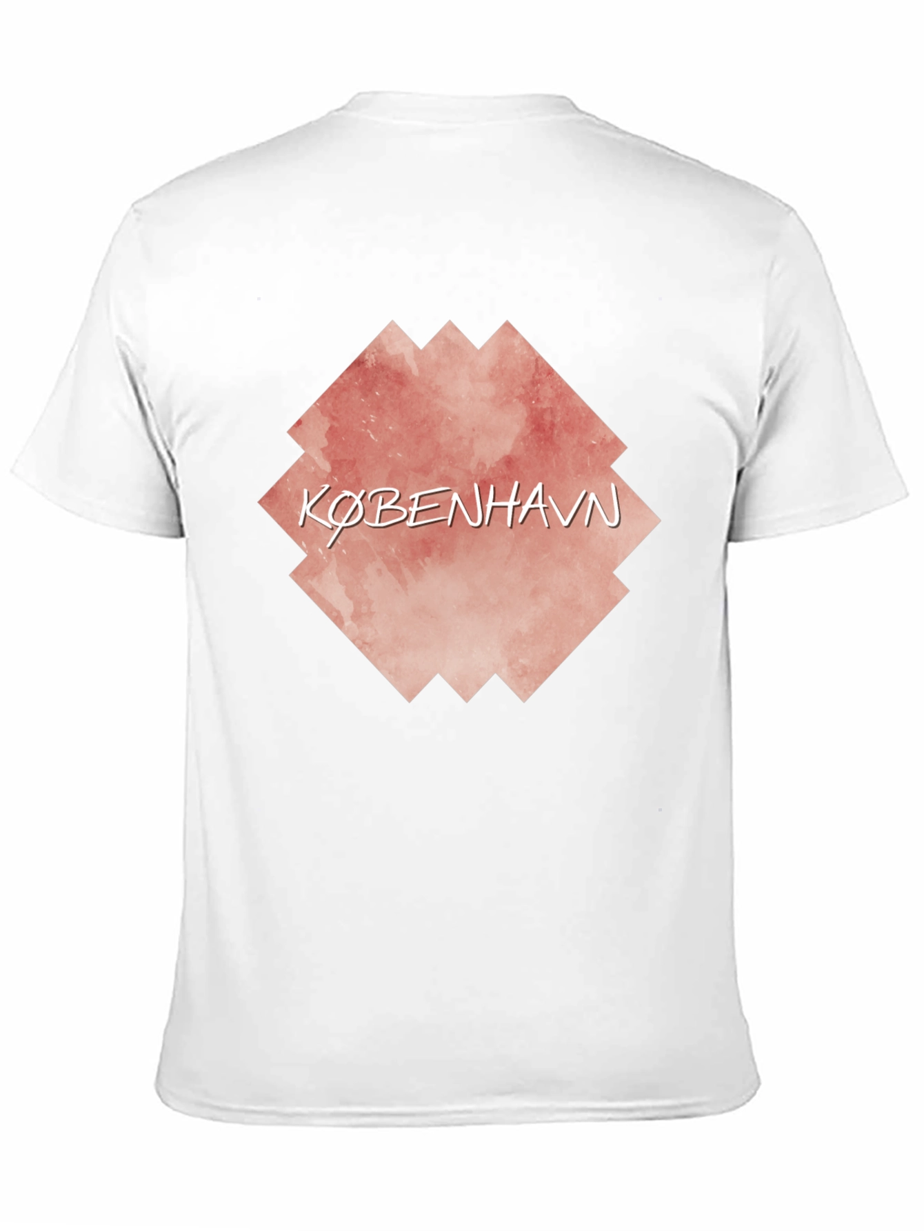 København Graphic Tee - Stylish Urban T-Shirt