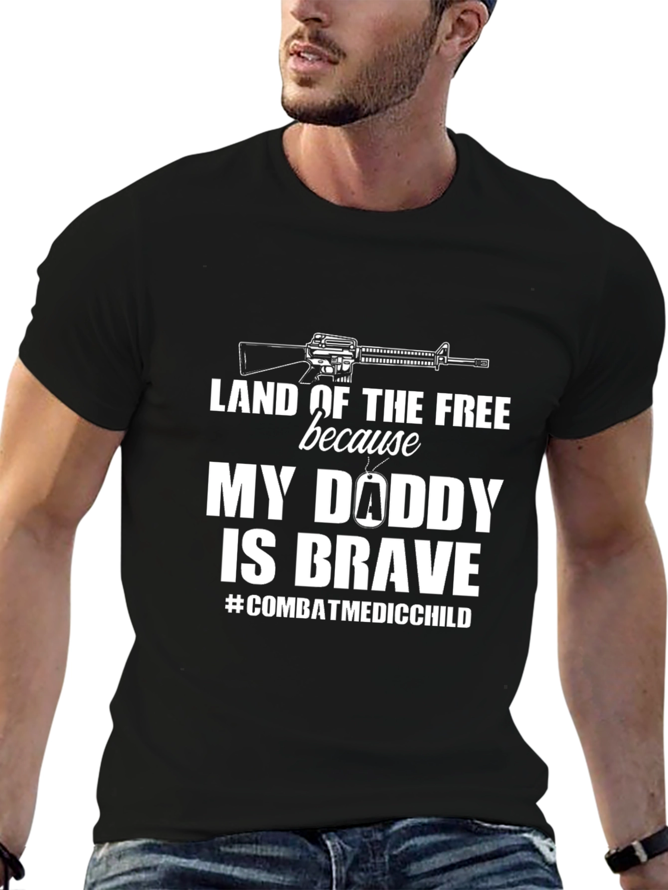 Land of the Free T-Shirt