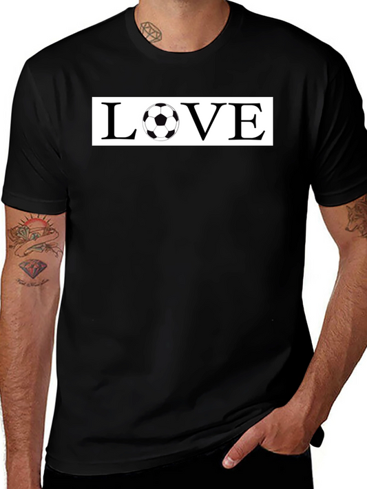 Soccer Love T-Shirt